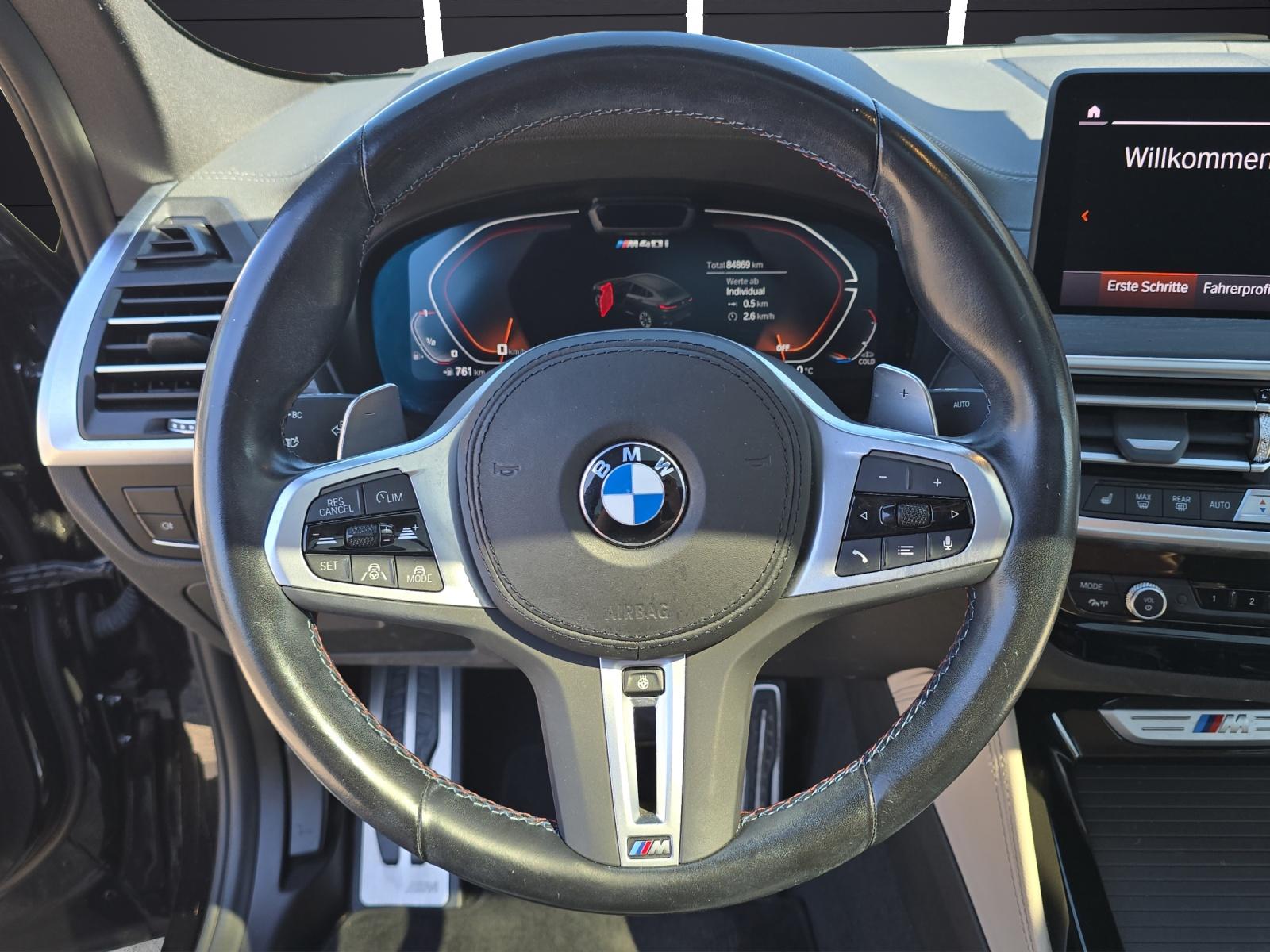 BMW X4 M40i-image-8