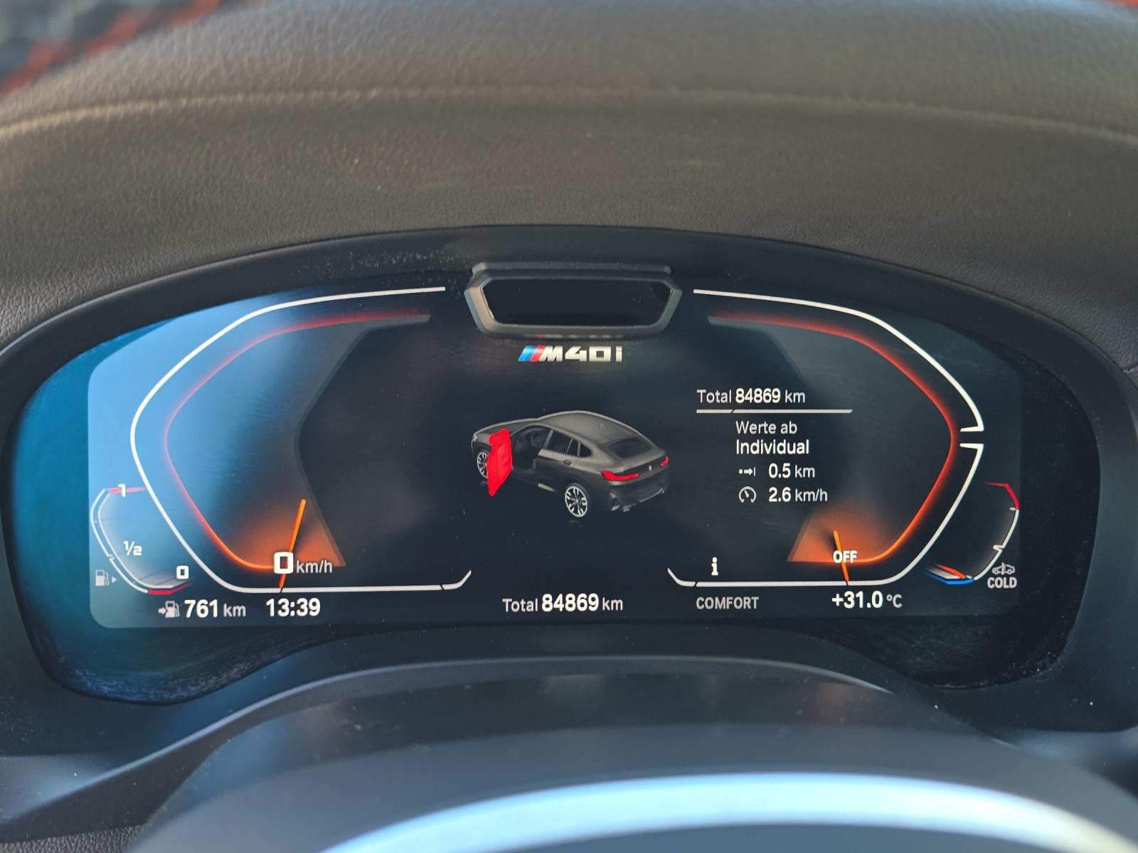 BMW X4 M40i-image-9