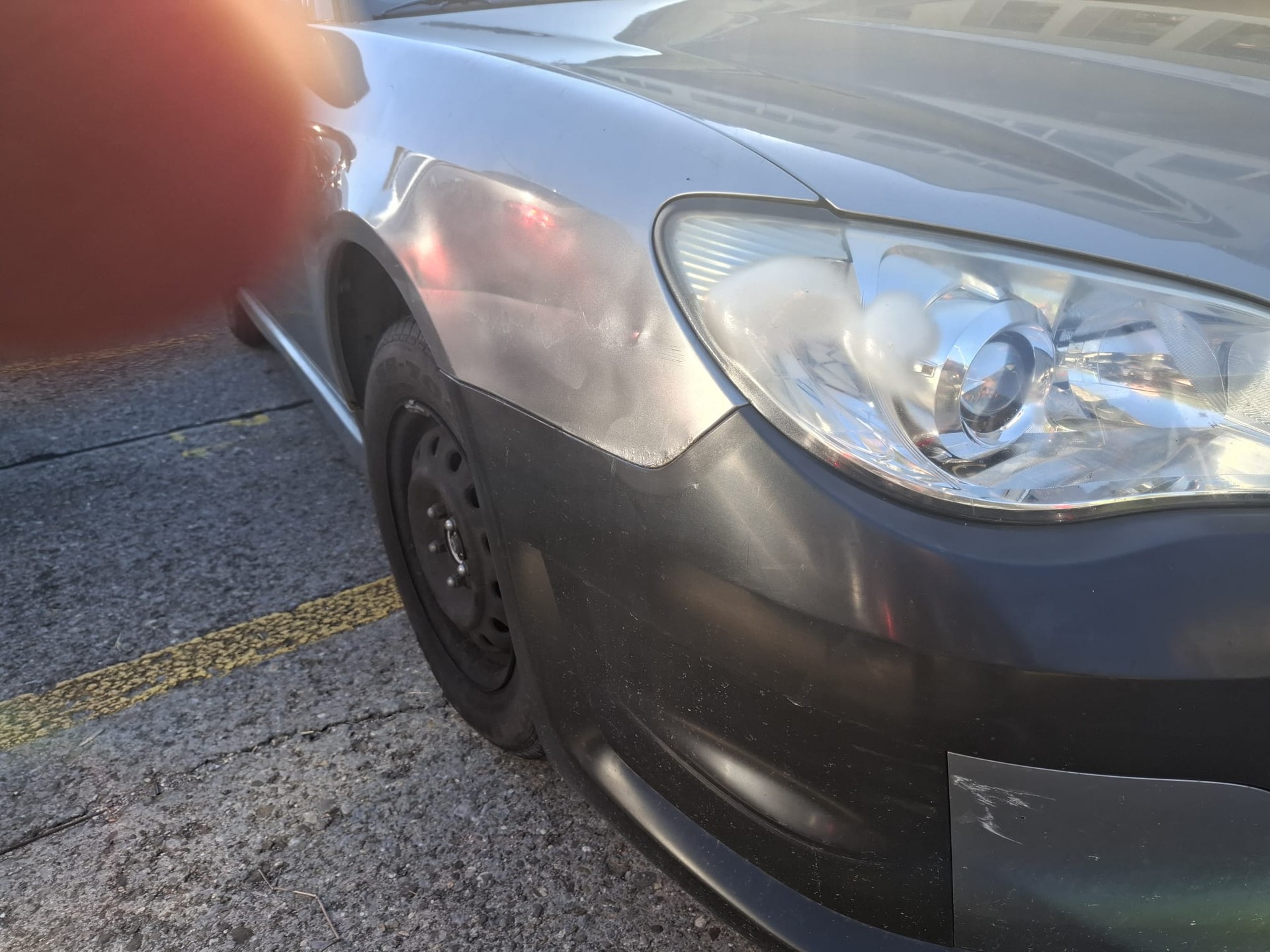 SUBARU Impreza 1.5R Swiss Pique-As Automatic-image-5
