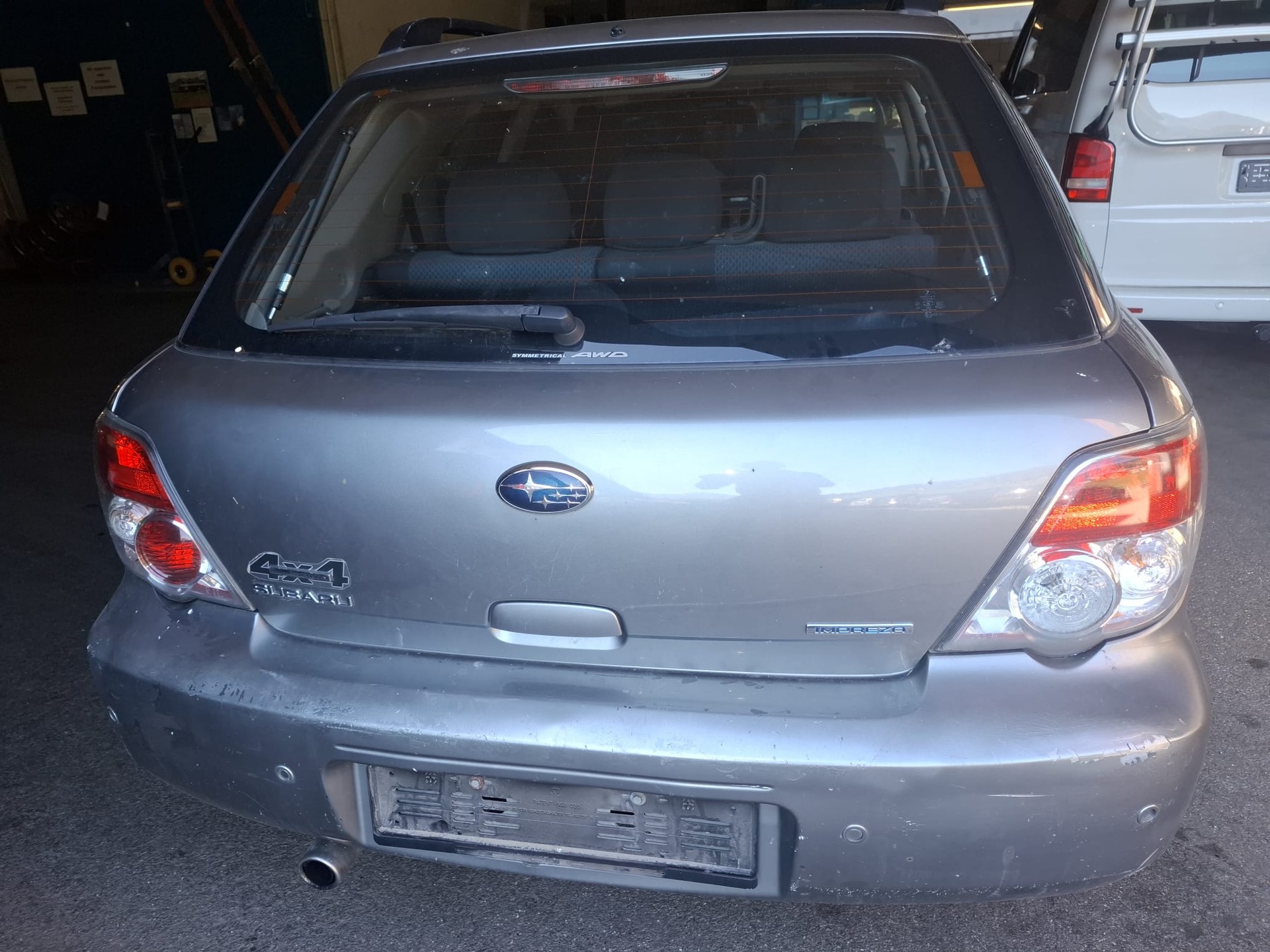 SUBARU Impreza 1.5R Swiss Pique-As Automatic-image-1