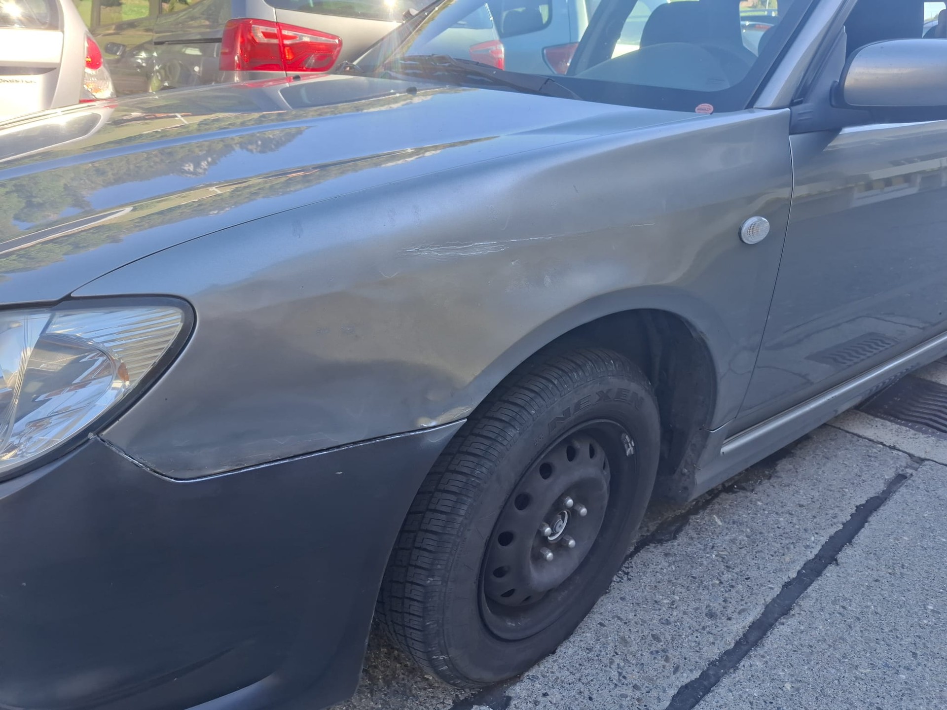 SUBARU Impreza 1.5R Swiss Pique-As Automatic-image-4