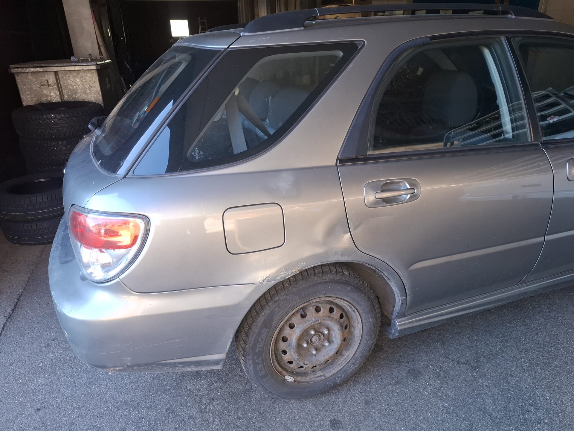 SUBARU Impreza 1.5R Swiss Pique-As Automatic-image-7