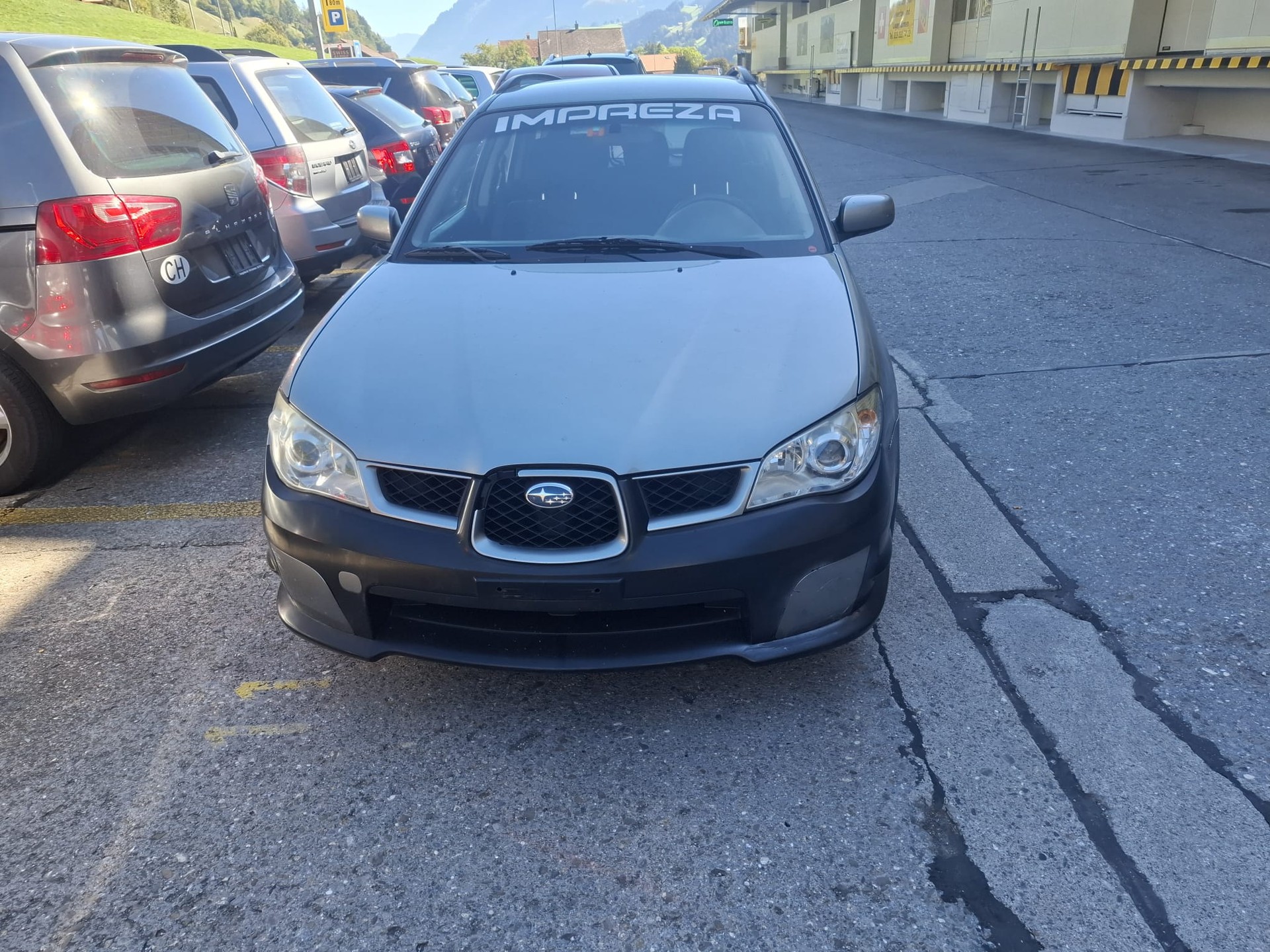 SUBARU Impreza 1.5R Swiss Pique-As Automatic-image-0