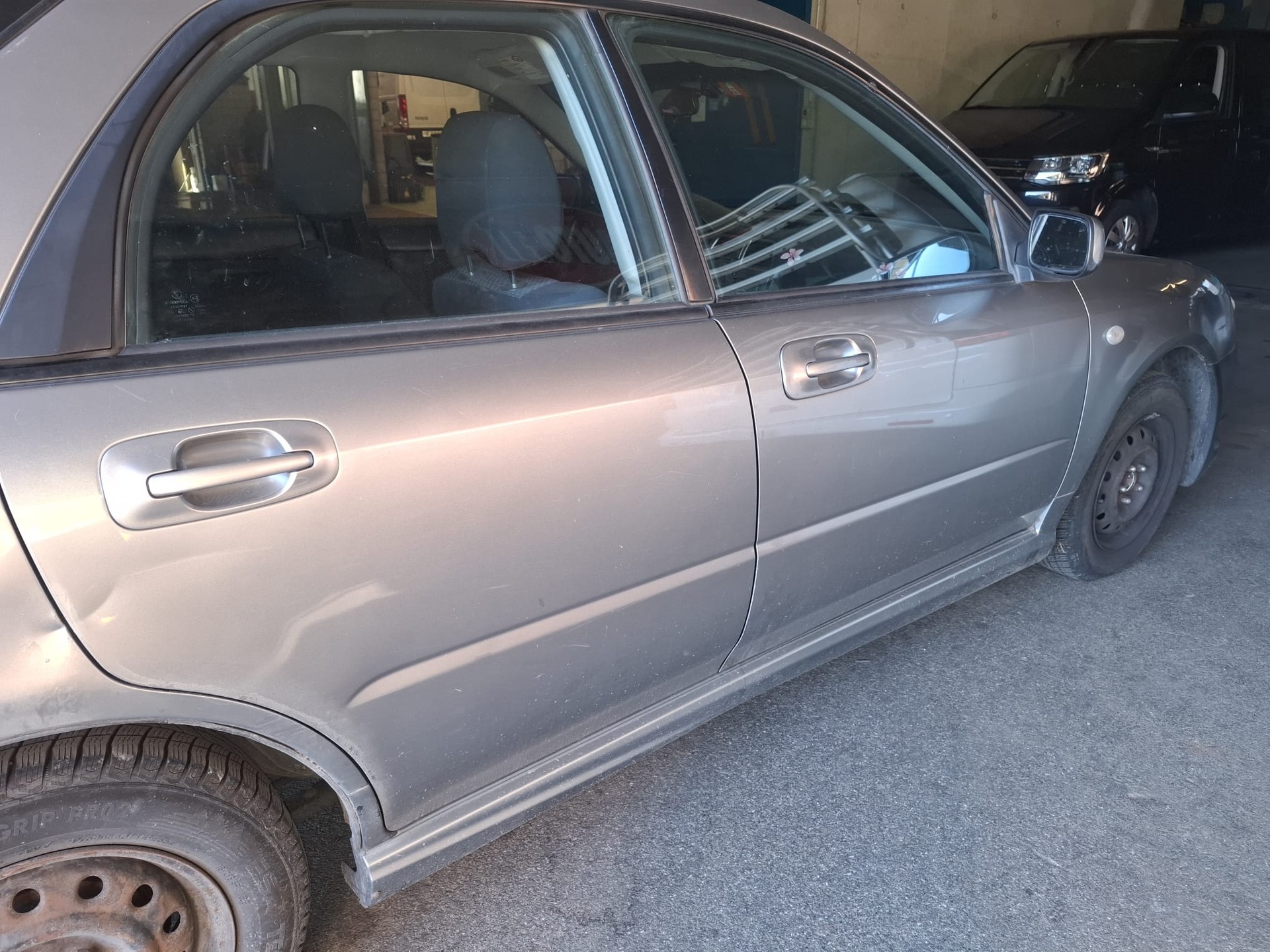 SUBARU Impreza 1.5R Swiss Pique-As Automatic-image-6