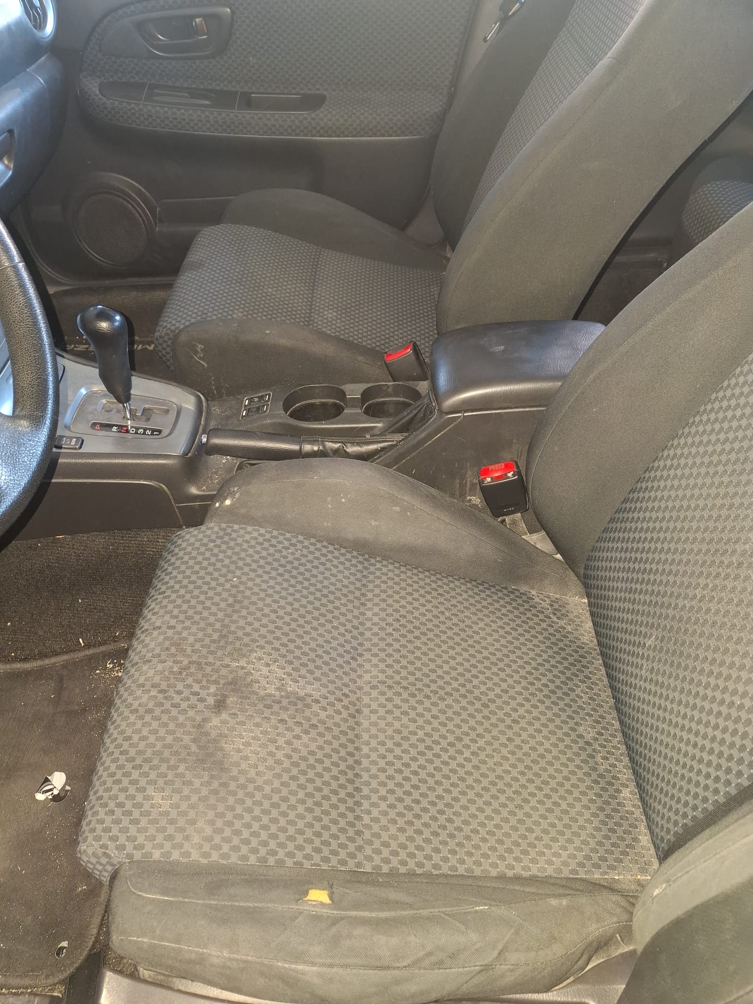 SUBARU Impreza 1.5R Swiss Pique-As Automatic-image-10