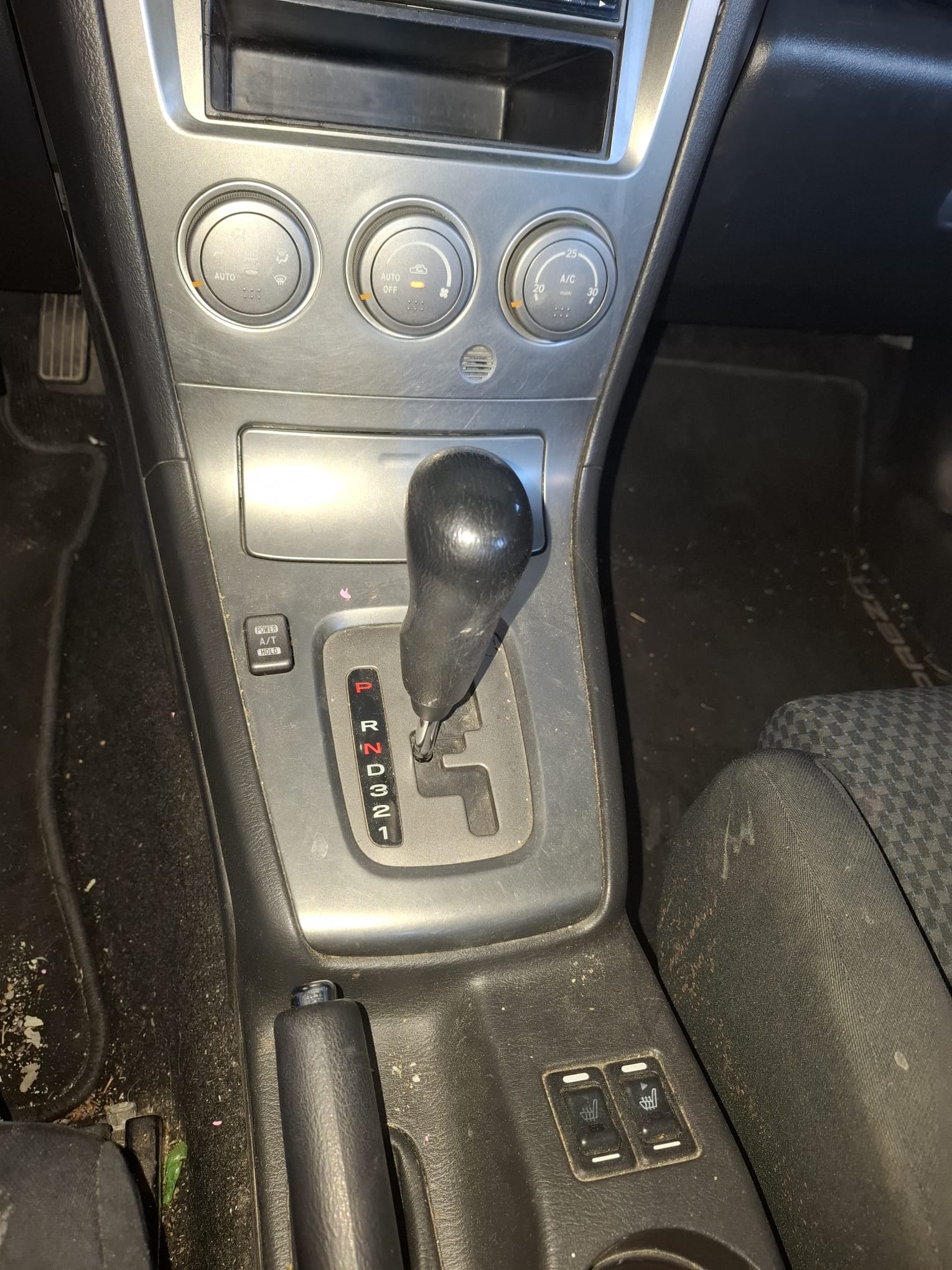 SUBARU Impreza 1.5R Swiss Pique-As Automatic-image-9