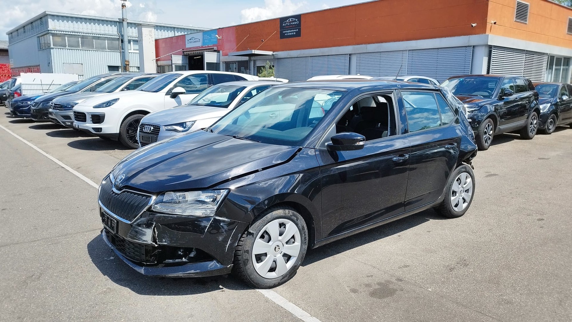 SKODA Fabia 1.0 TSI Ambition DSG-image-2