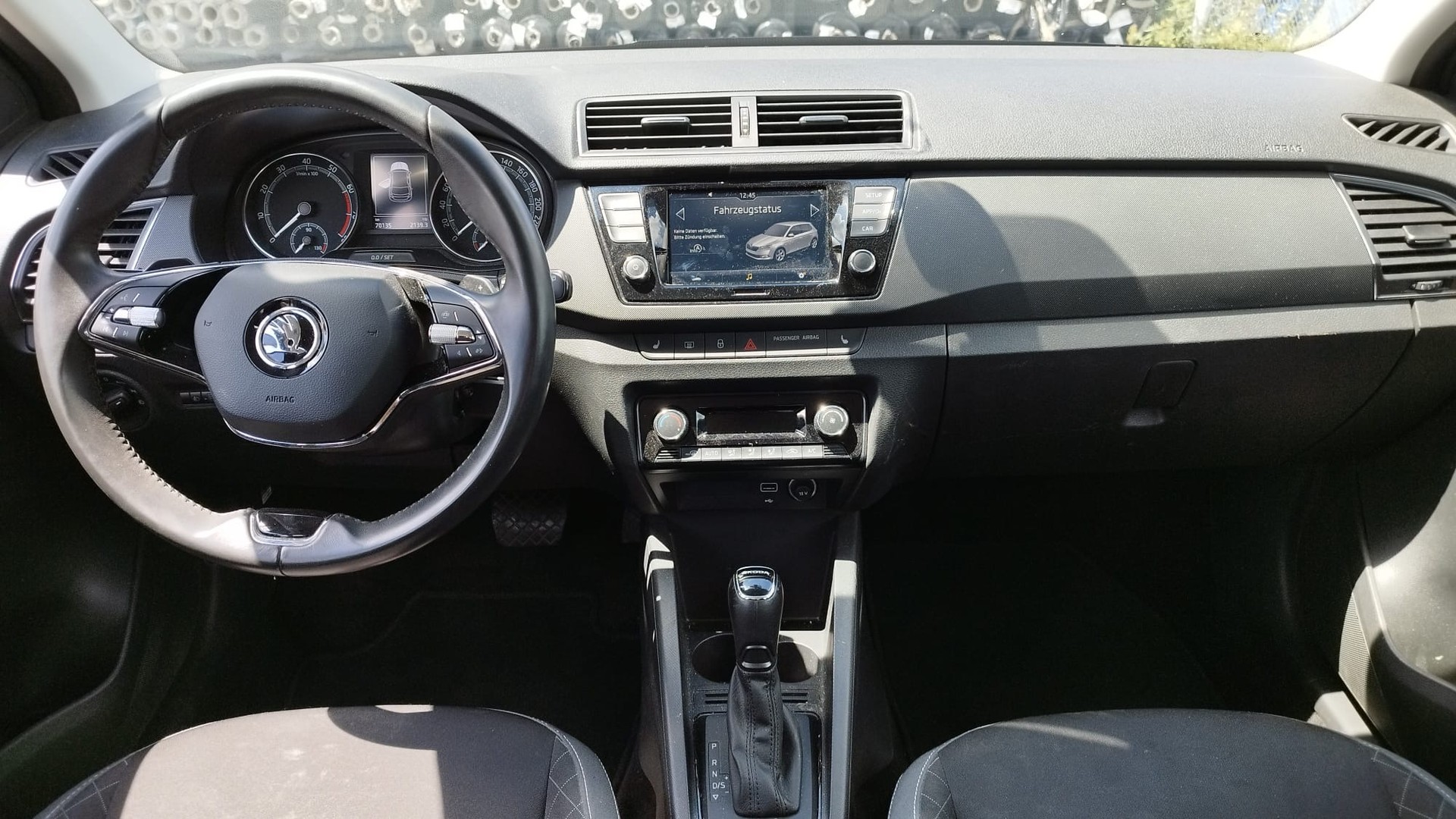 SKODA Fabia 1.0 TSI Ambition DSG-image-11