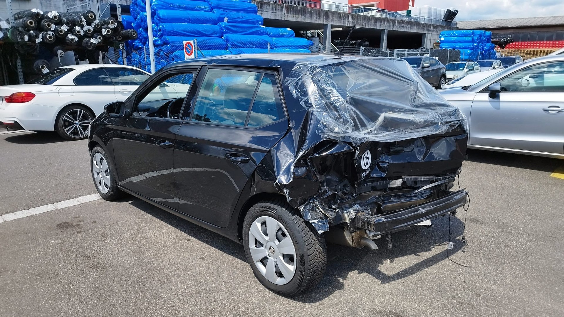 SKODA Fabia 1.0 TSI Ambition DSG-image-13