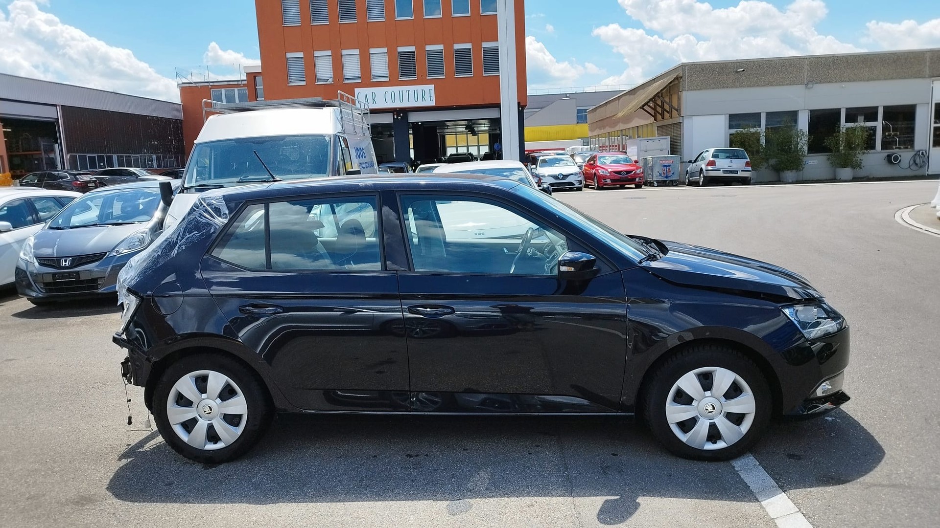 SKODA Fabia 1.0 TSI Ambition DSG-image-5