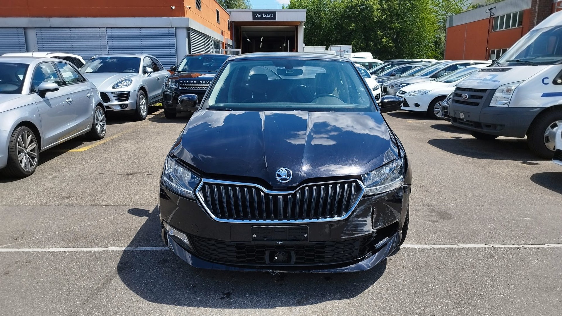 SKODA Fabia 1.0 TSI Ambition DSG-image-0