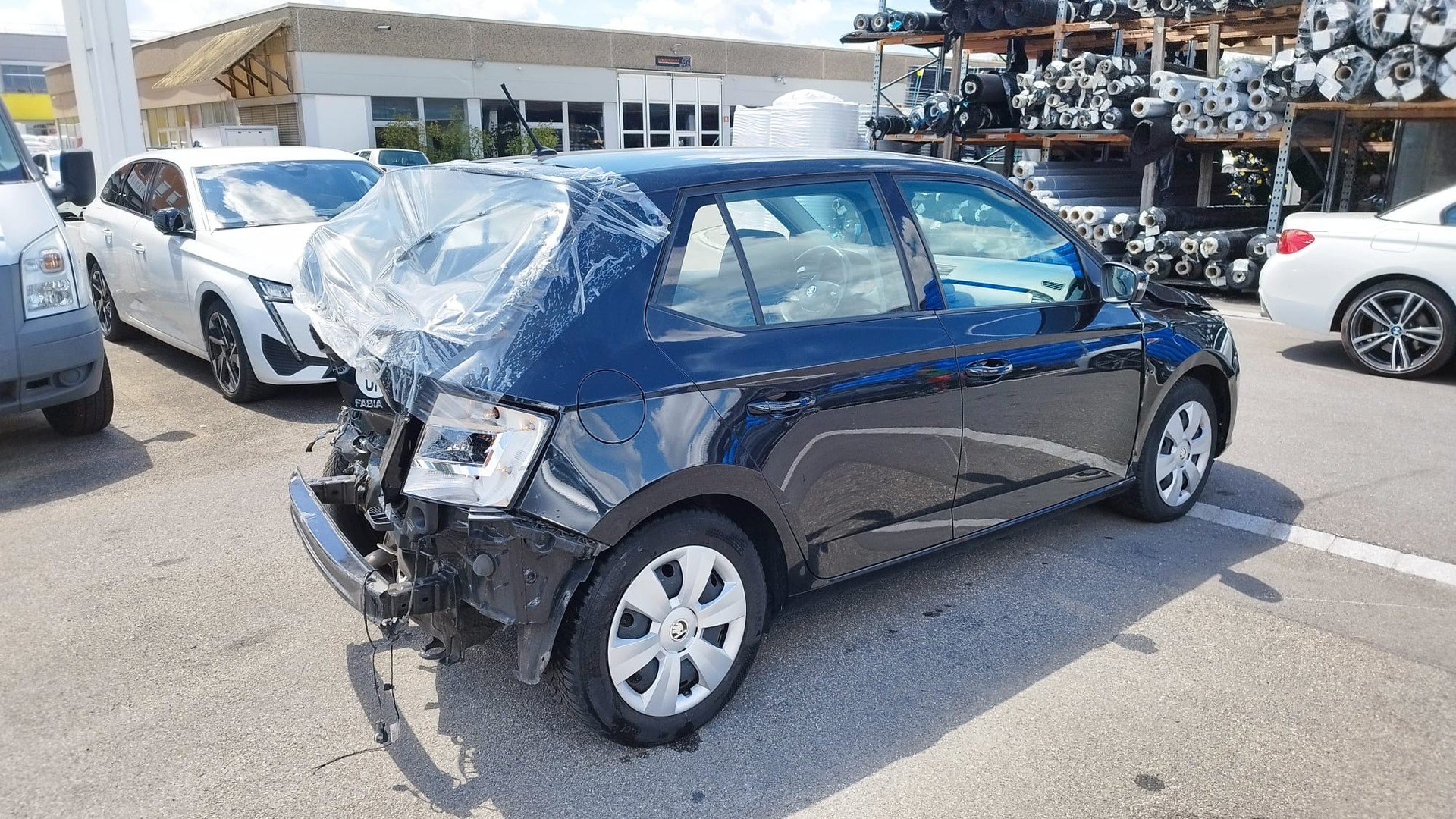 SKODA Fabia 1.0 TSI Ambition DSG-image-10