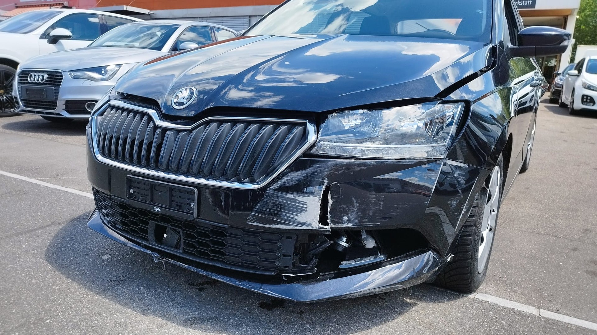 SKODA Fabia 1.0 TSI Ambition DSG-image-4