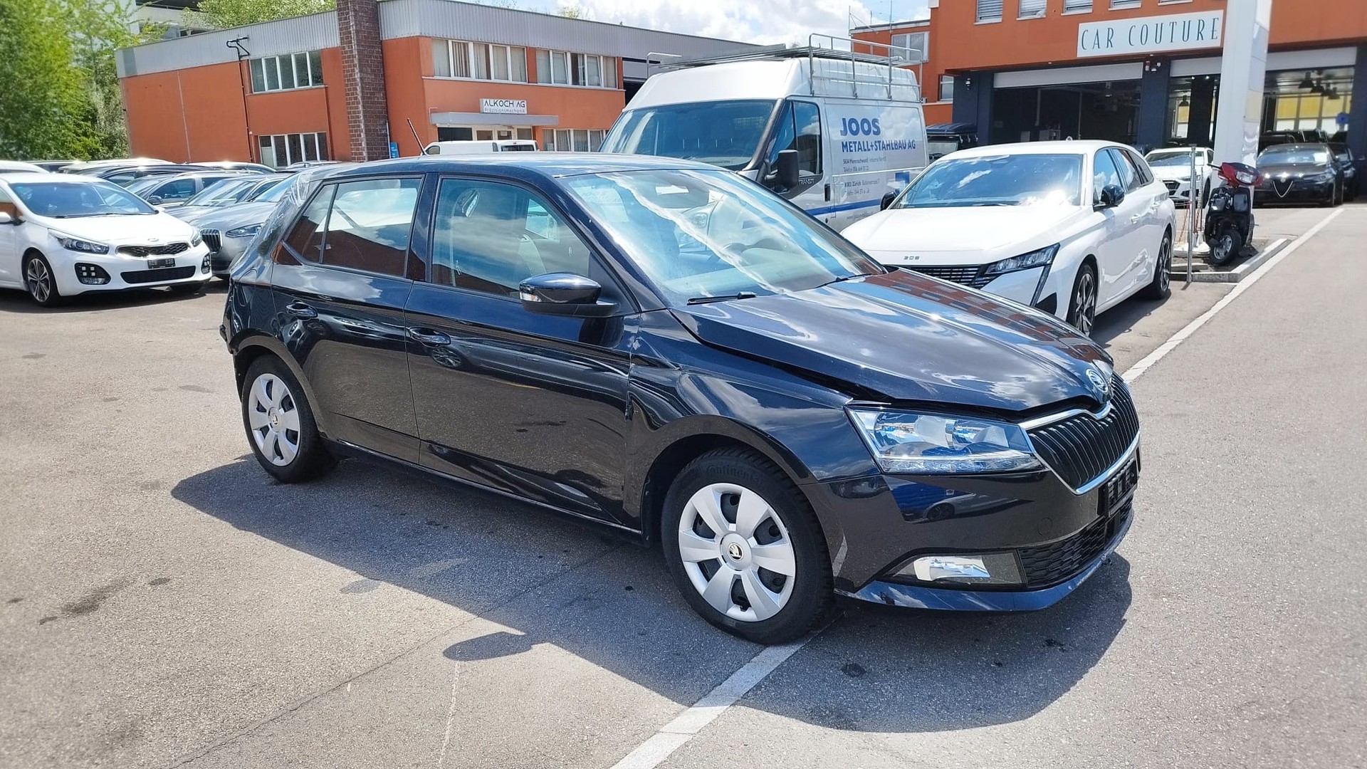 SKODA Fabia 1.0 TSI Ambition DSG-image-3