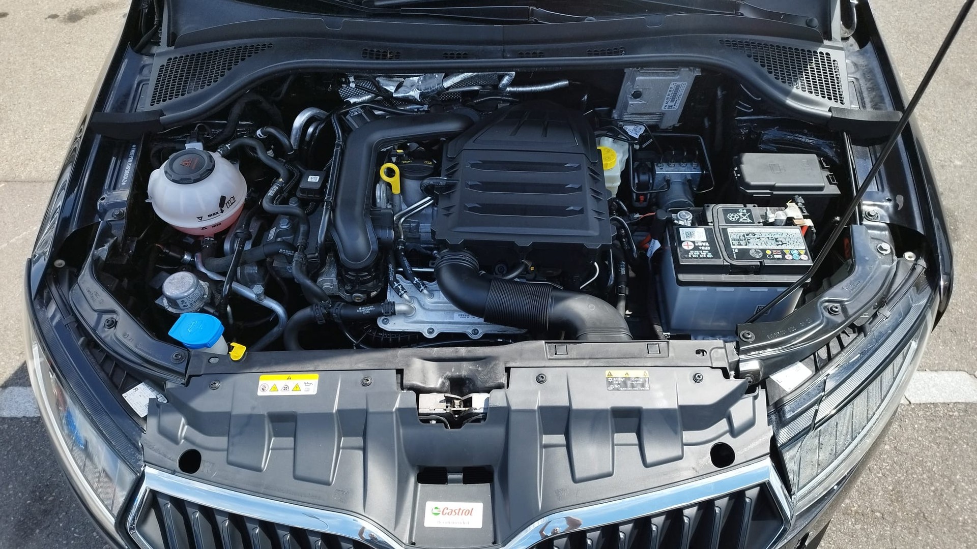 SKODA Fabia 1.0 TSI Ambition DSG-image-7