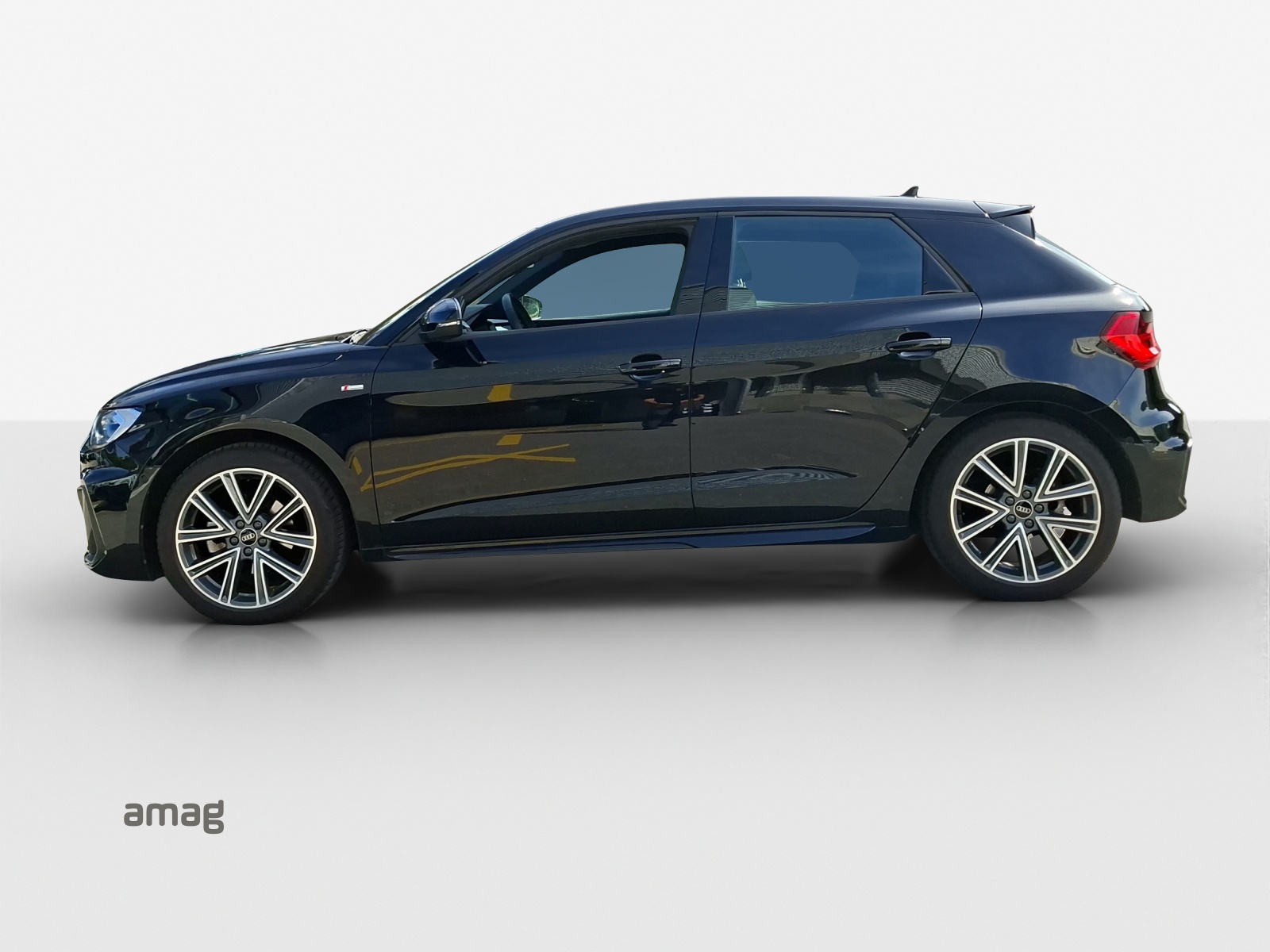 AUDI A1 Sportback 35 TFSI S Line S-tronic-image-1