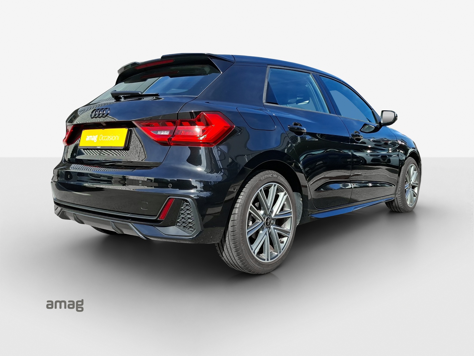 AUDI A1 Sportback 35 TFSI S Line S-tronic-image-4