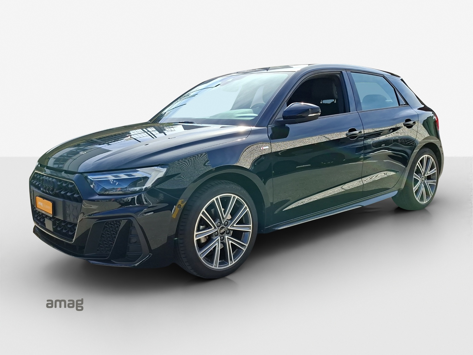 AUDI A1 Sportback 35 TFSI S Line S-tronic-image-0