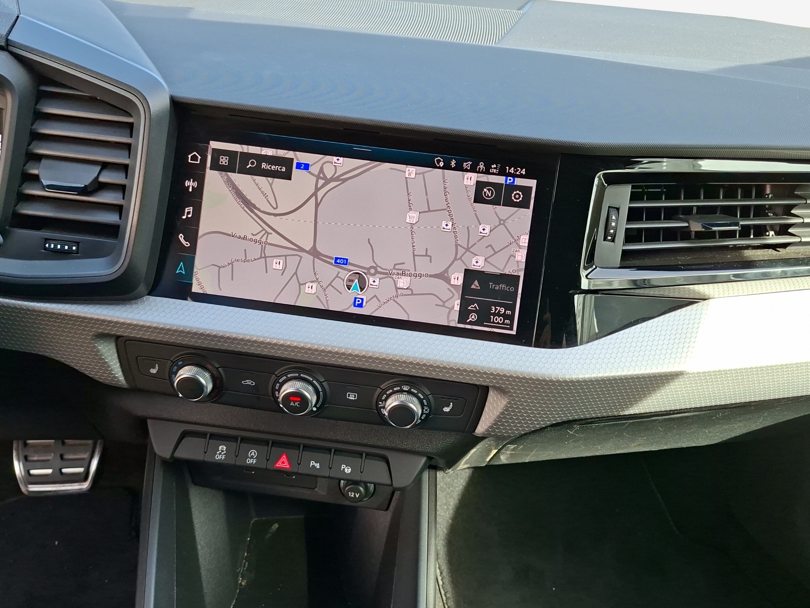 AUDI A1 Sportback 35 TFSI S Line S-tronic-image-10