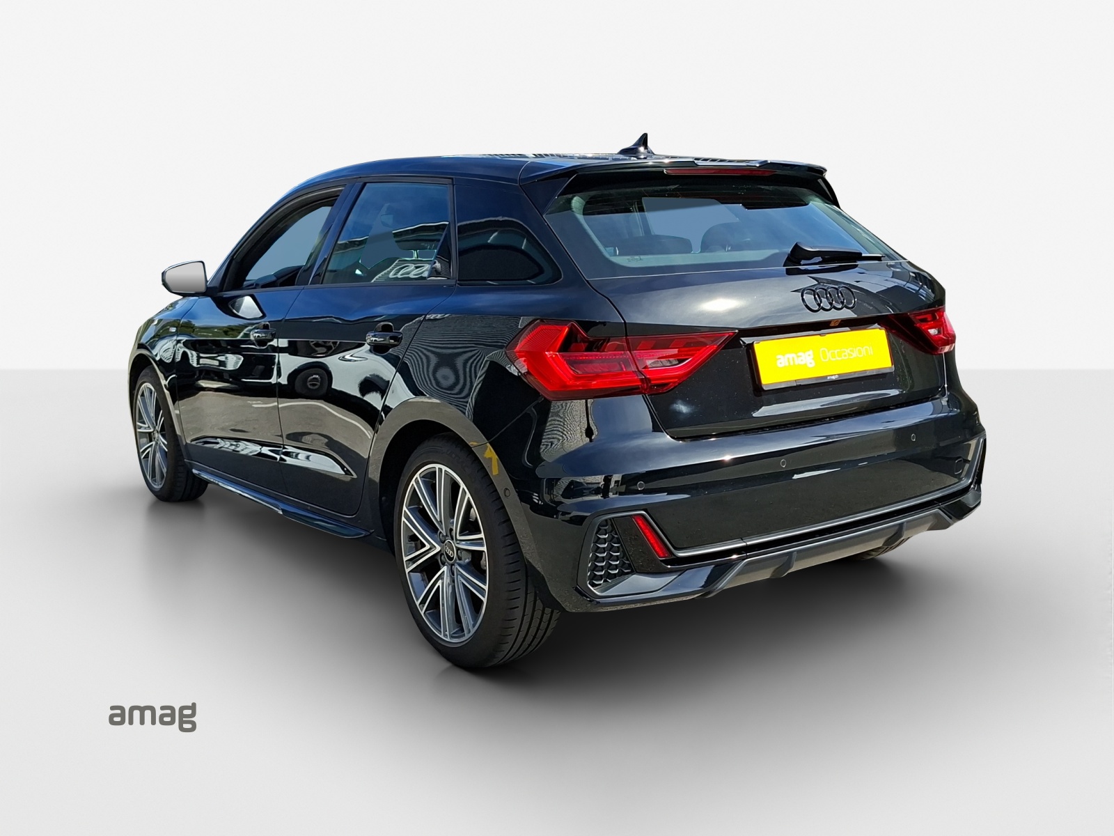 AUDI A1 Sportback 35 TFSI S Line S-tronic-image-2