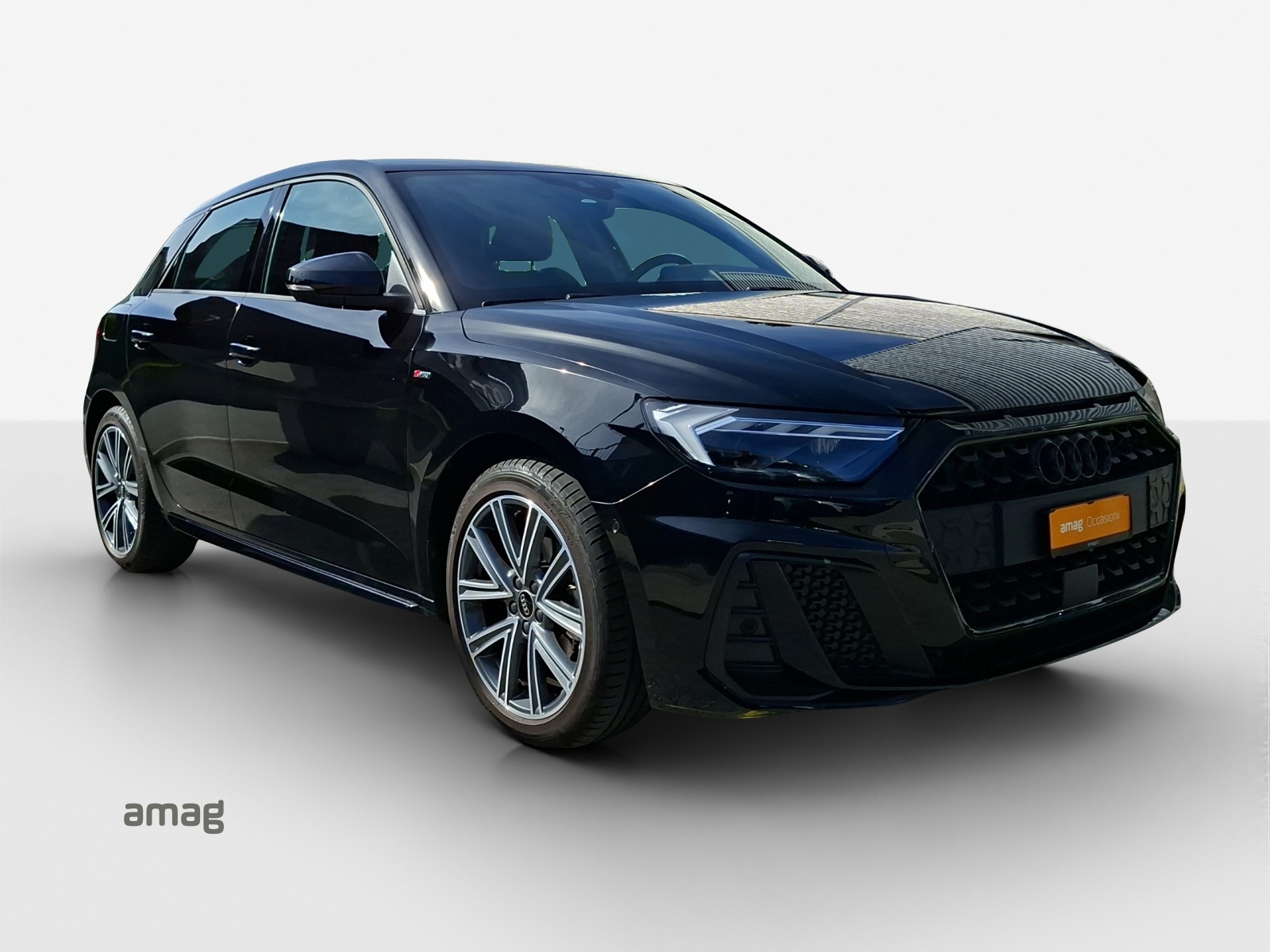 AUDI A1 Sportback 35 TFSI S Line S-tronic-image-5