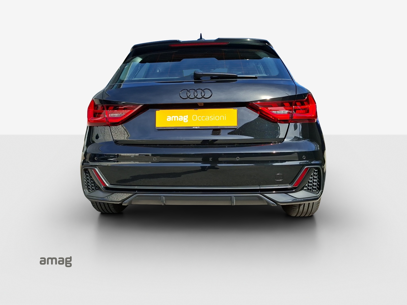 AUDI A1 Sportback 35 TFSI S Line S-tronic-image-3