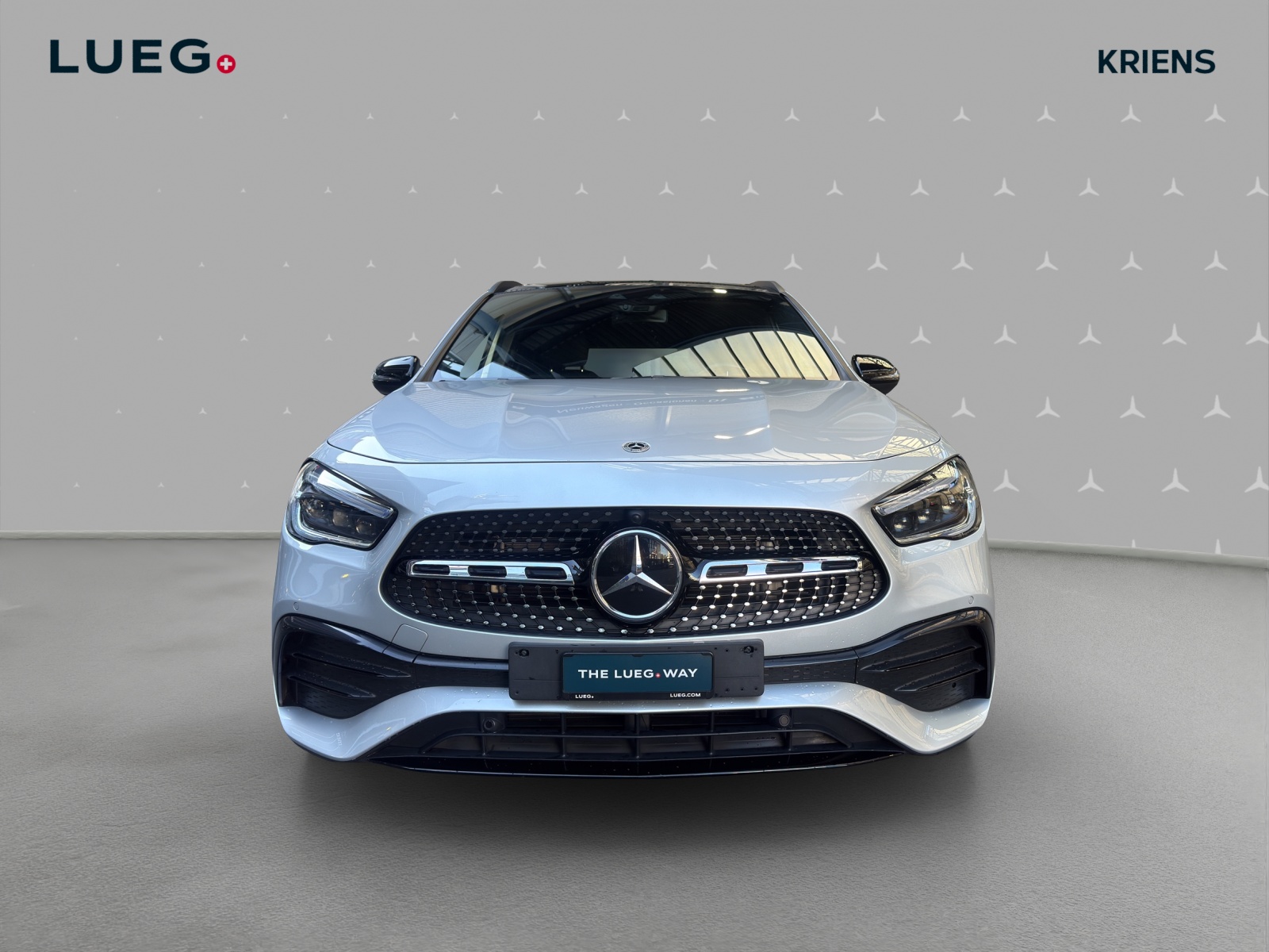 MERCEDES-BENZ GLA 200 d 4M - AMG / DISTRONIC / Rückfahrkamera / Premium-Plus-image-5