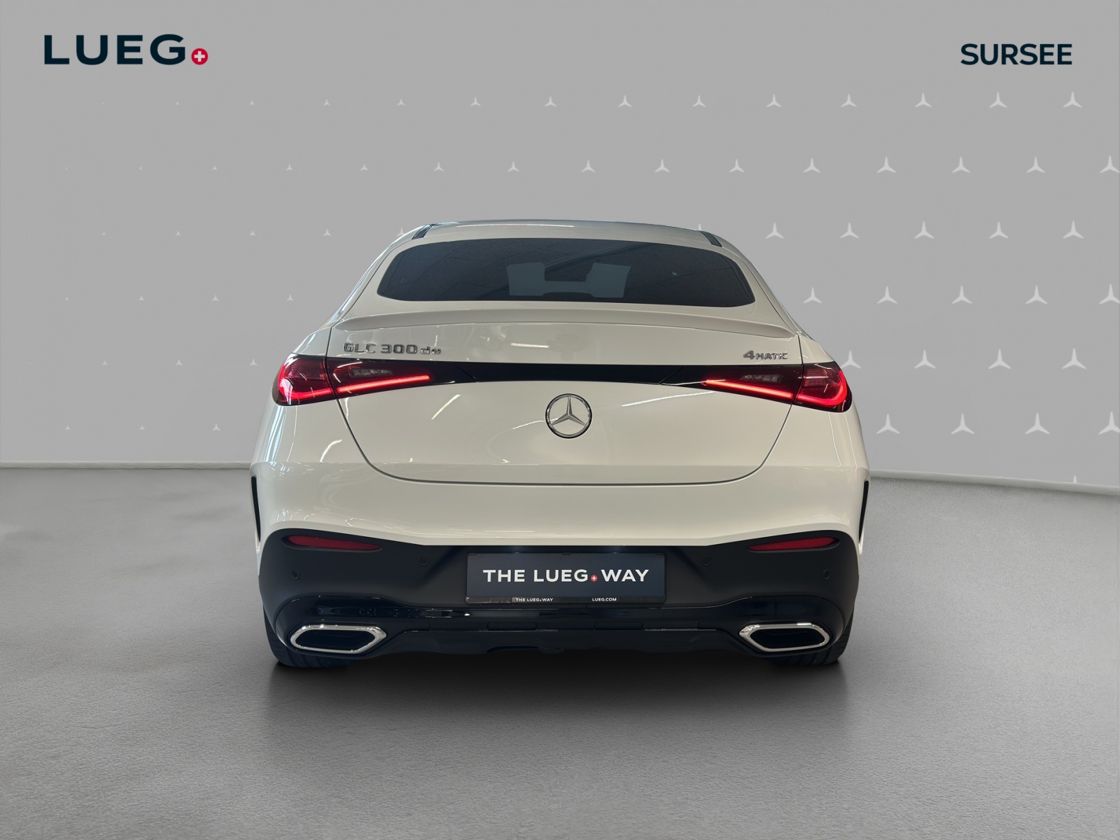 MERCEDES-BENZ GLC Coupé 300 de 4Matic EQ Star 9G-Tronic-image-3