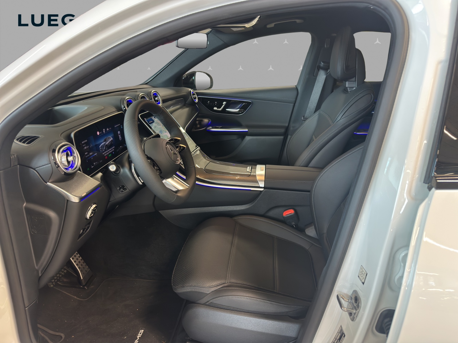 MERCEDES-BENZ GLC Coupé 300 de 4Matic EQ Star 9G-Tronic-image-7