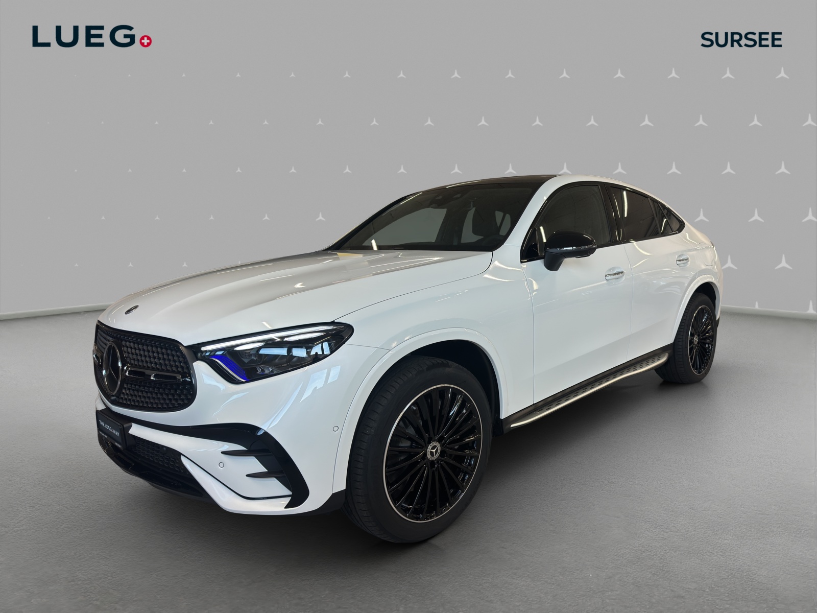 MERCEDES-BENZ GLC Coupé 300 de 4Matic EQ Star 9G-Tronic