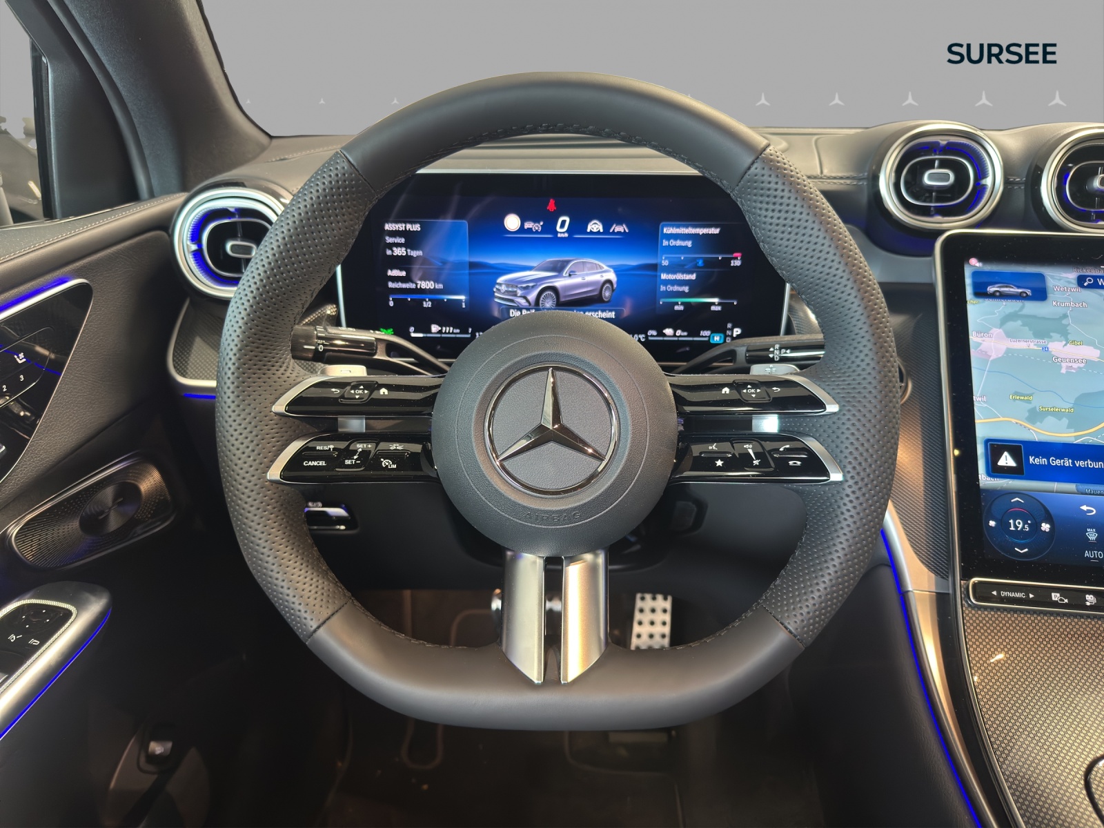 MERCEDES-BENZ GLC Coupé 300 de 4Matic EQ Star 9G-Tronic-image-9