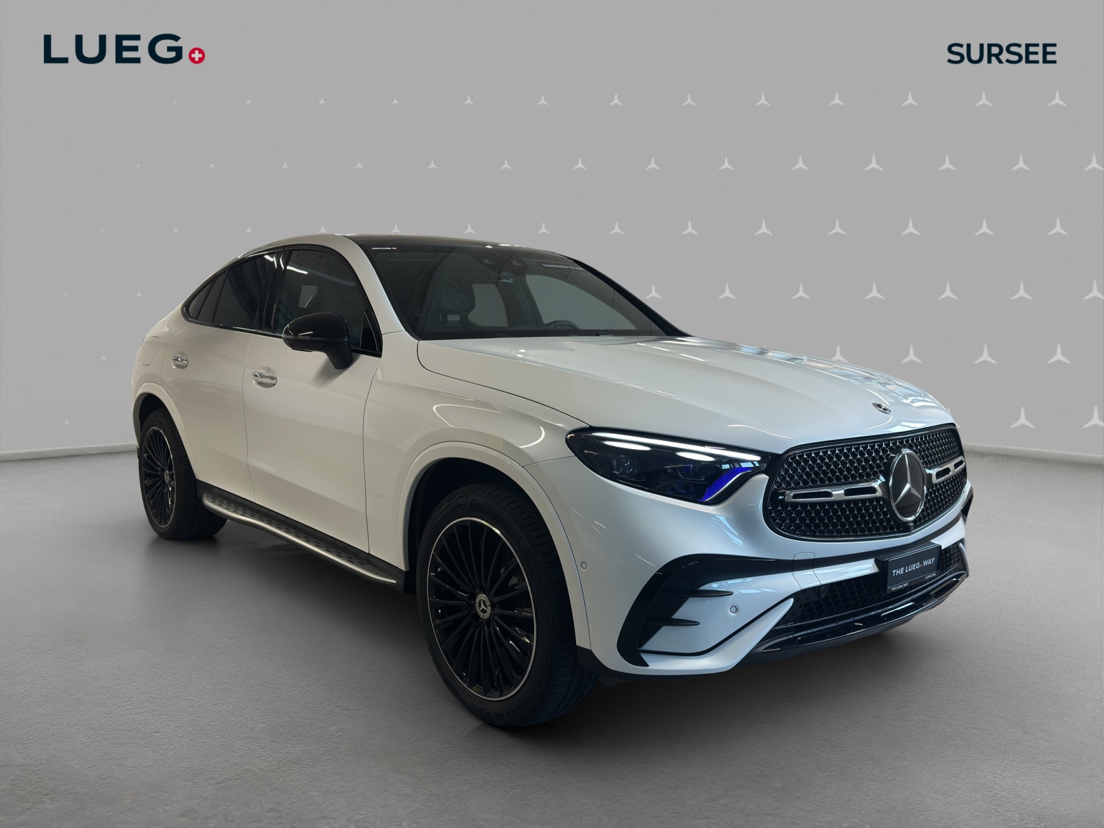MERCEDES-BENZ GLC Coupé 300 de 4Matic EQ Star 9G-Tronic-image-4