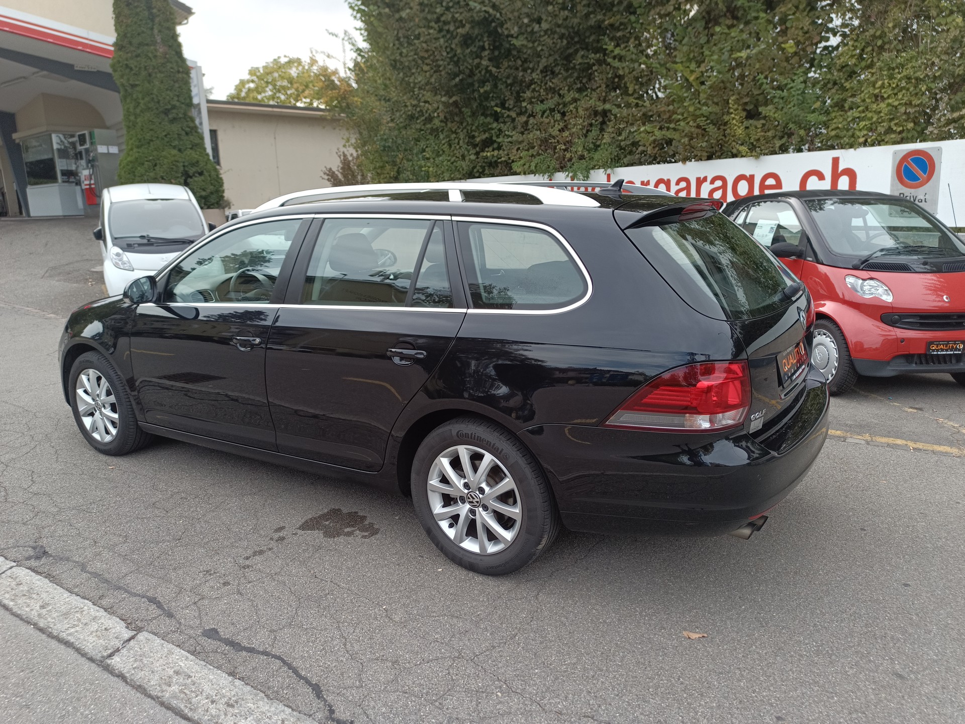 VW Golf Variant 1.4 TSI Team DSG-image-3
