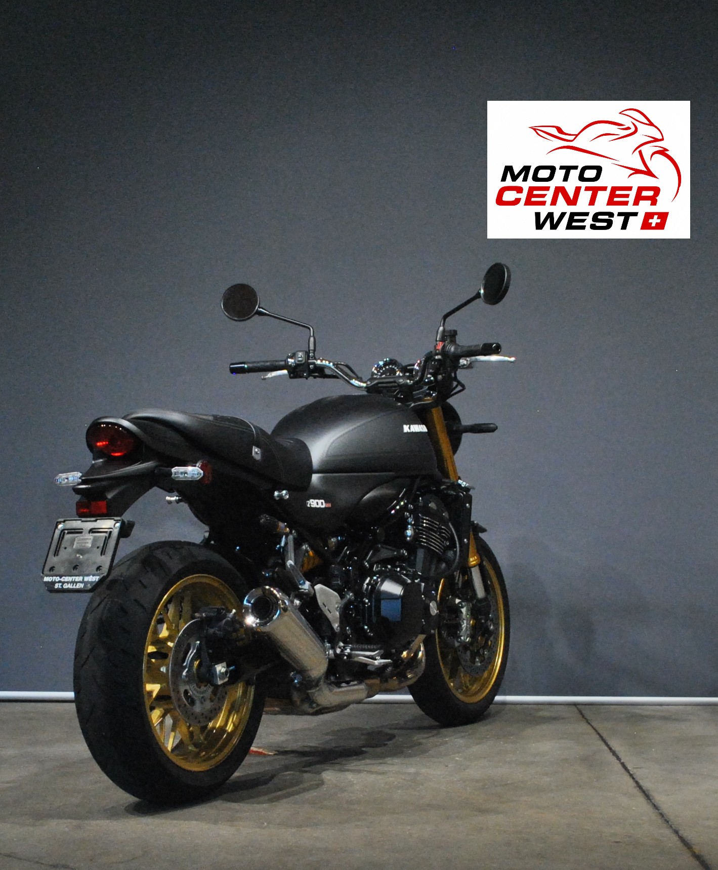 KAWASAKI Z 900 RS SE-image-4