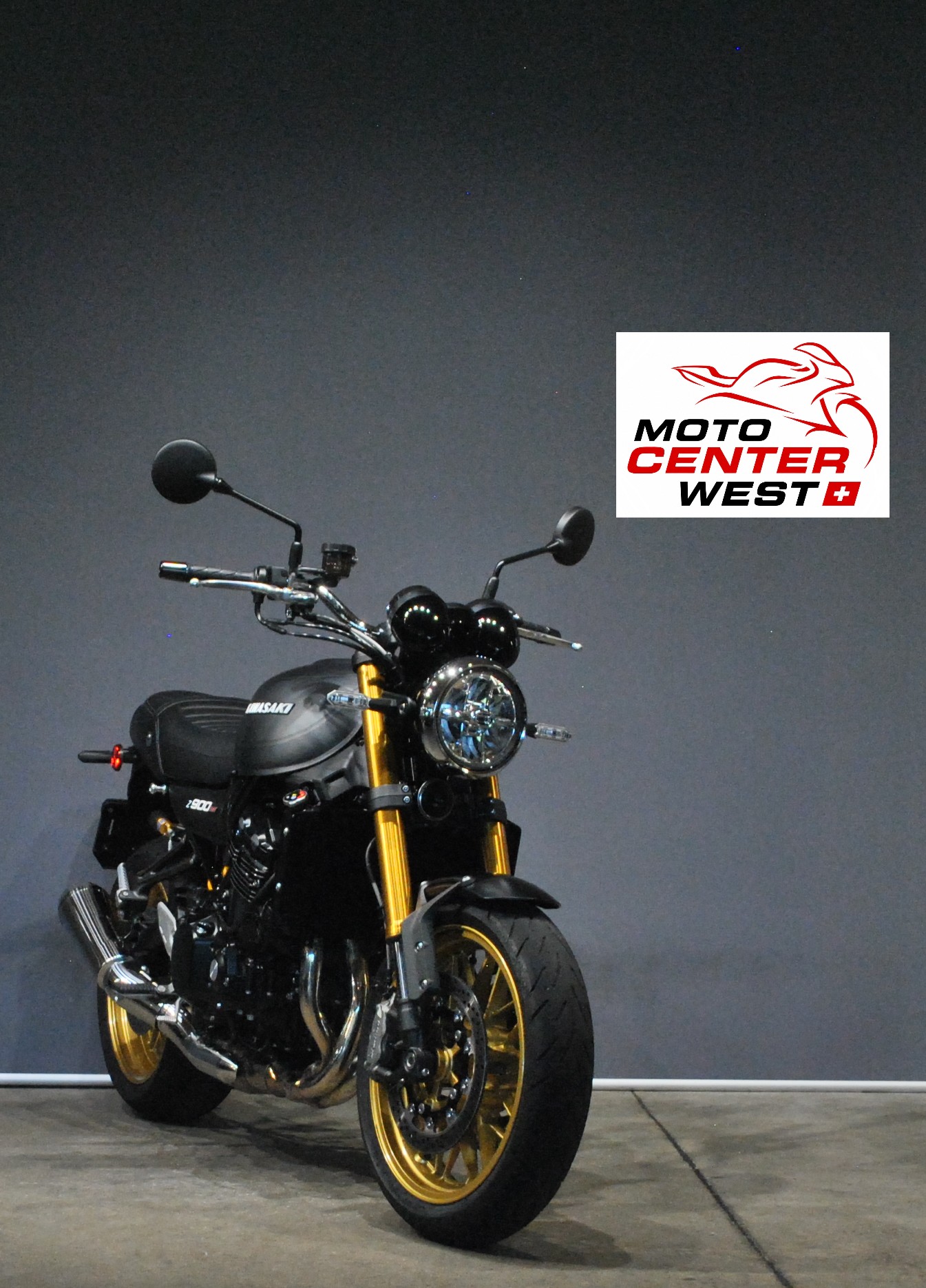 KAWASAKI Z 900 RS SE