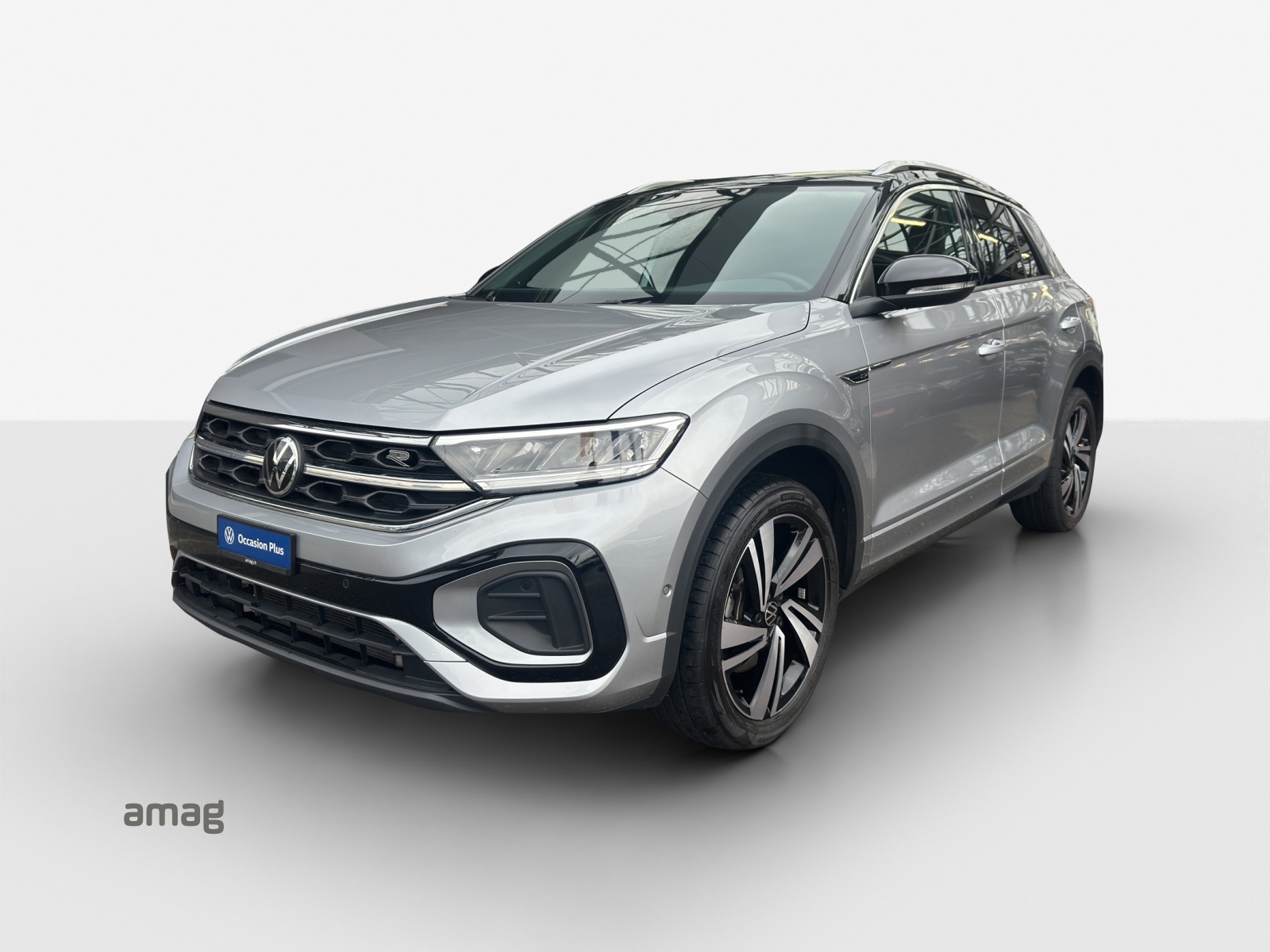 VW T-Roc 2.0 TSI R-Line DSG 4Motion
