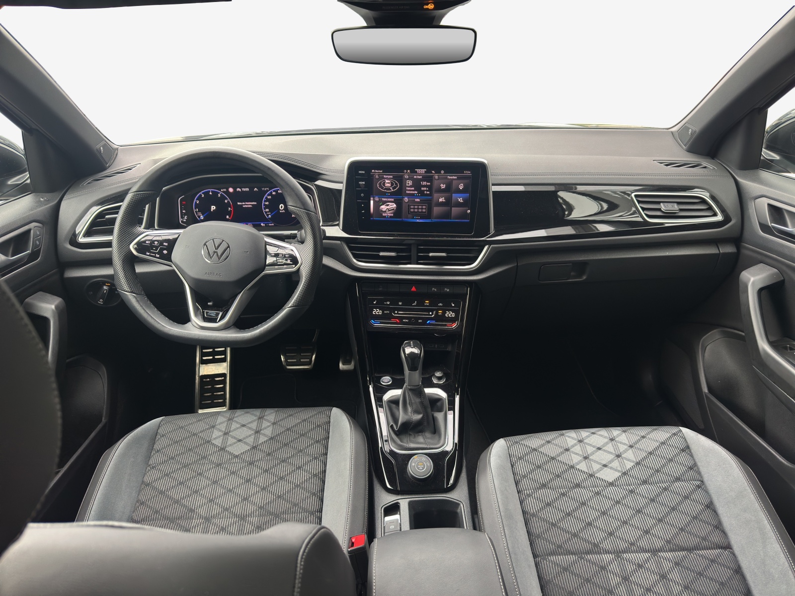 VW T-Roc 2.0 TSI R-Line DSG 4Motion-image-8