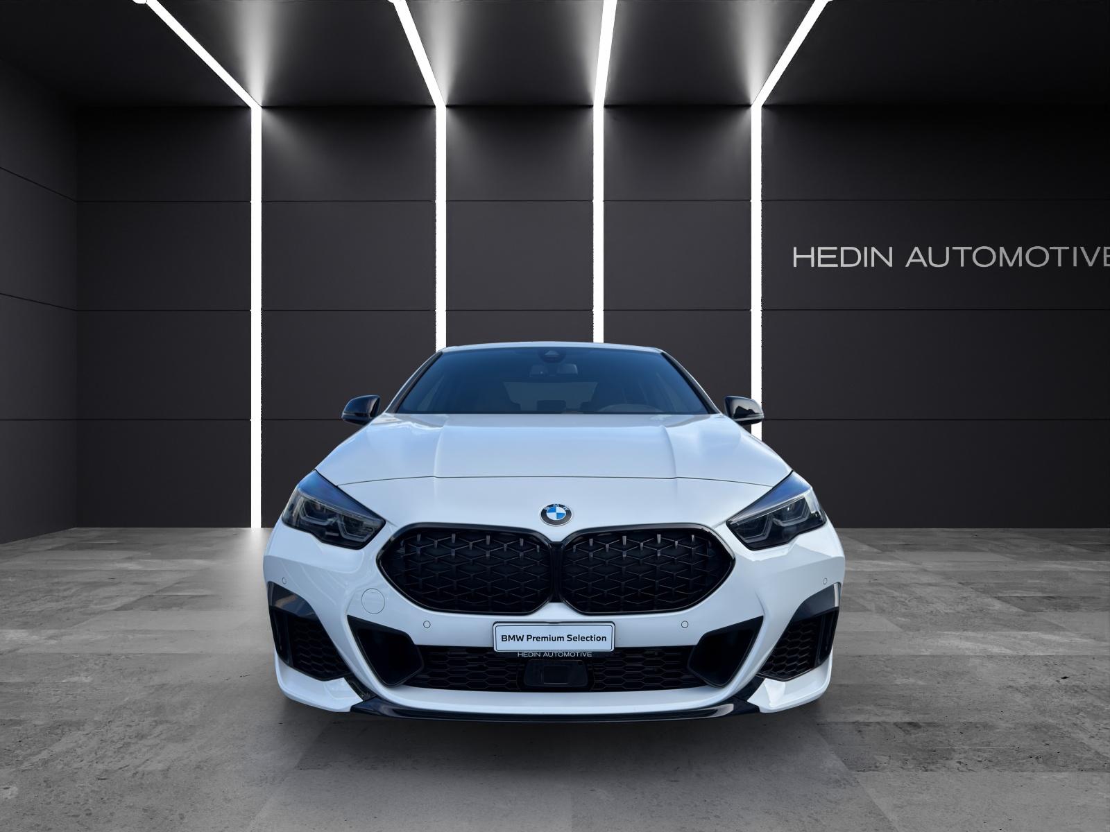 BMW 2er Reihe F44 Gran Coupé M235i xDrive-image-2