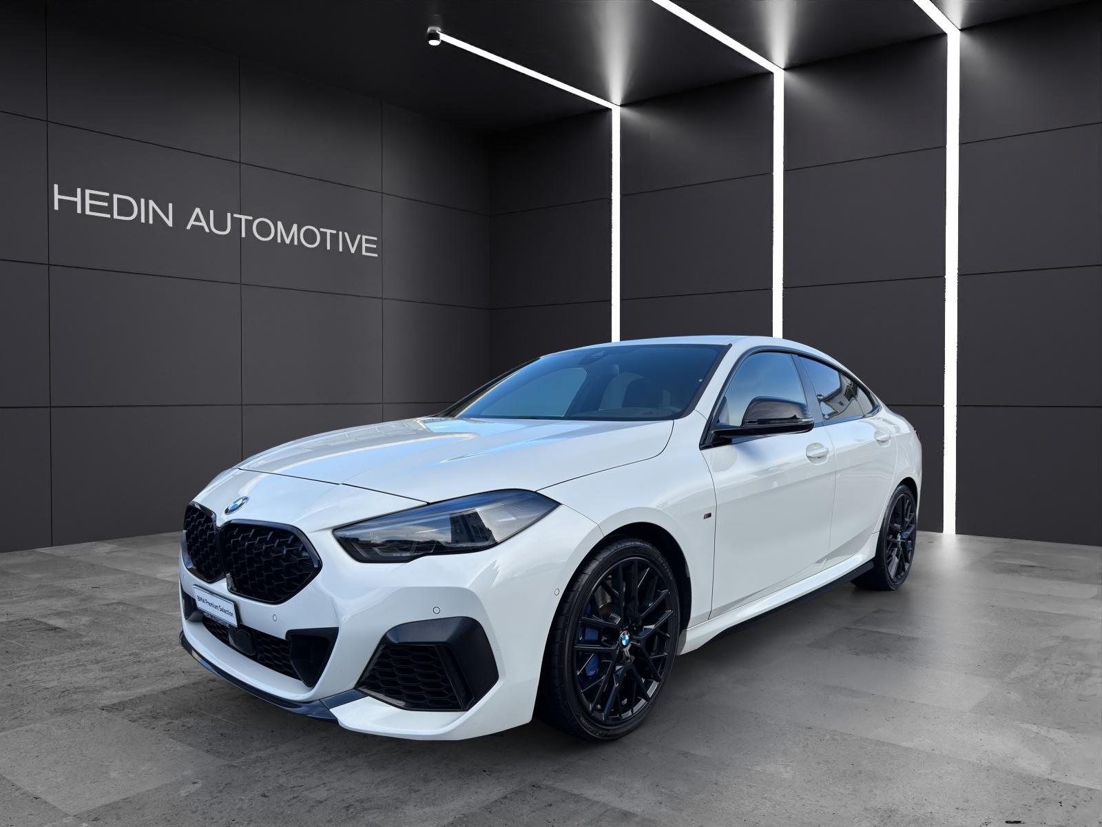 BMW 2er Reihe F44 Gran Coupé M235i xDrive-image-0