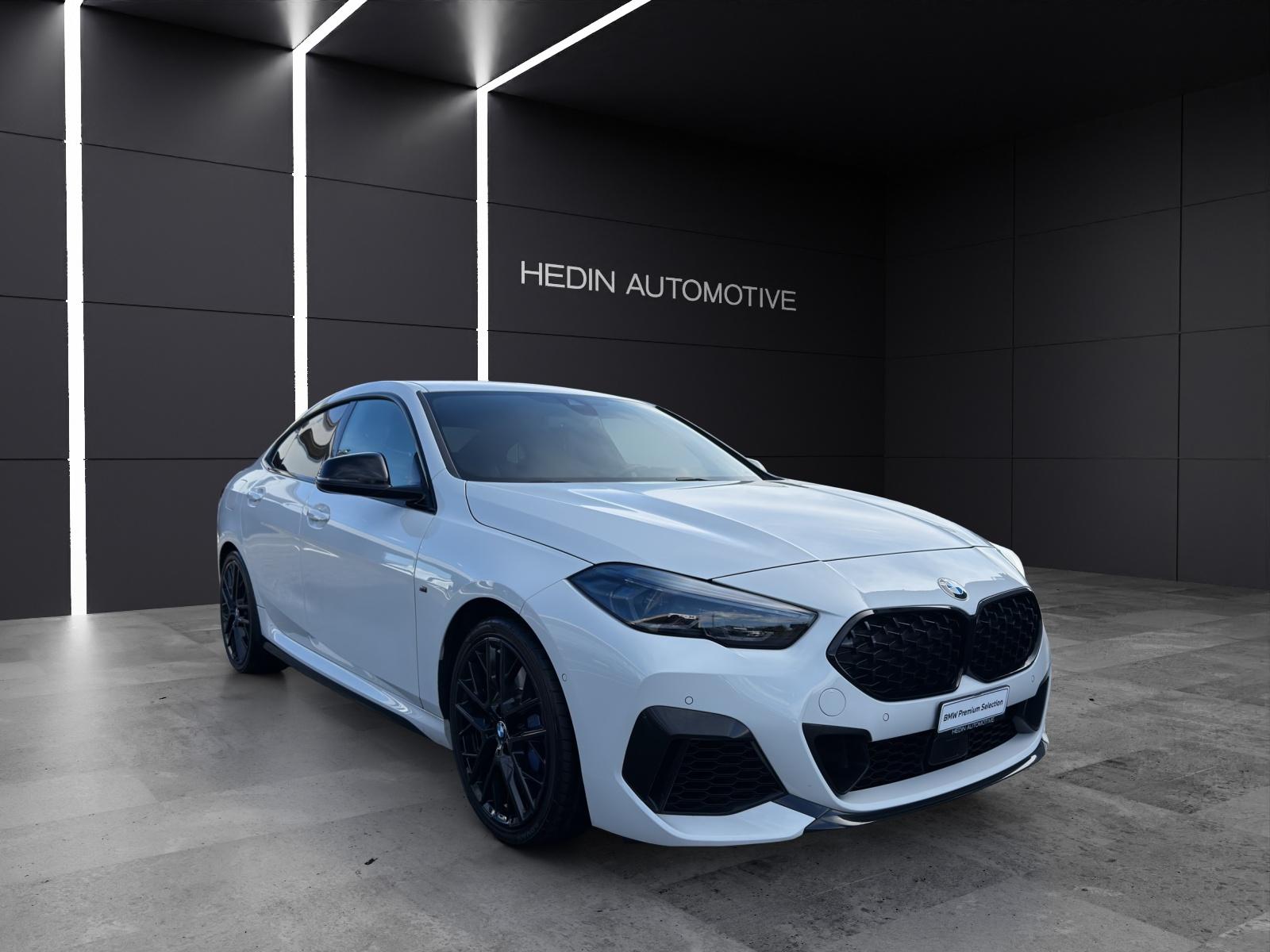 BMW 2er Reihe F44 Gran Coupé M235i xDrive-image-7