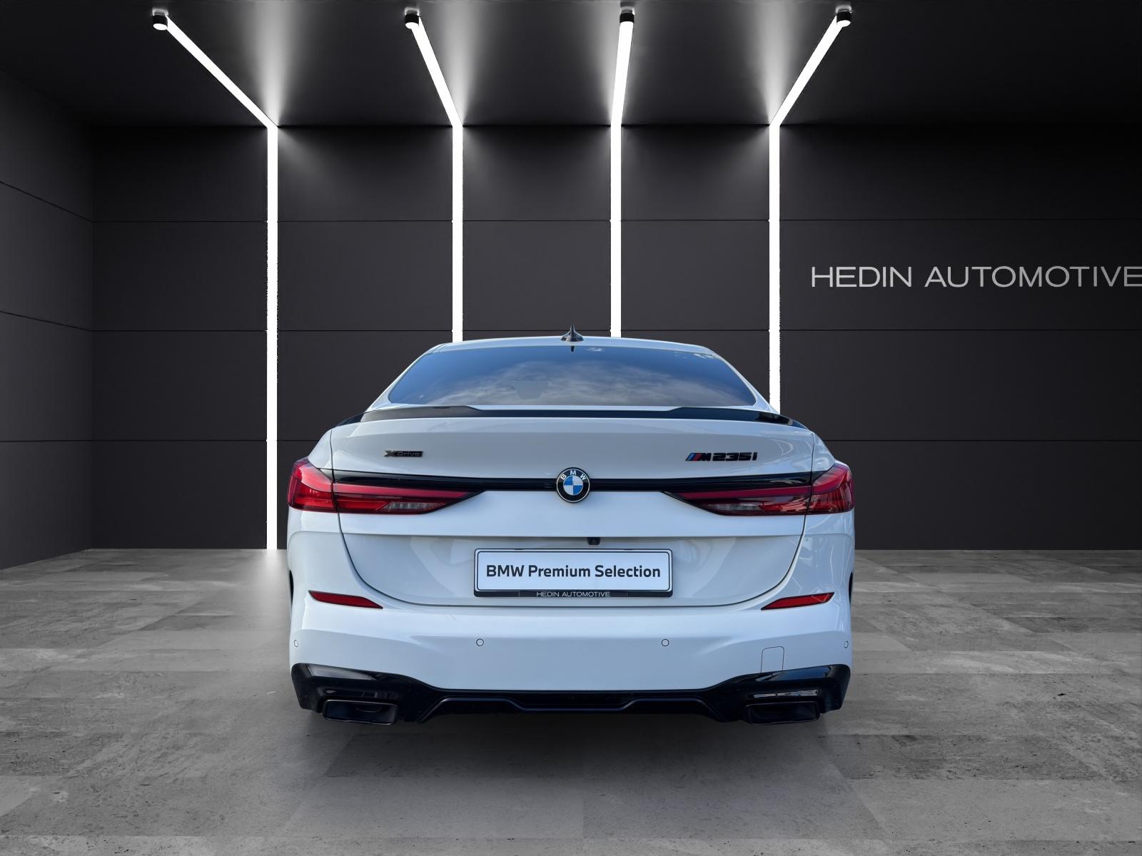 BMW 2er Reihe F44 Gran Coupé M235i xDrive-image-4