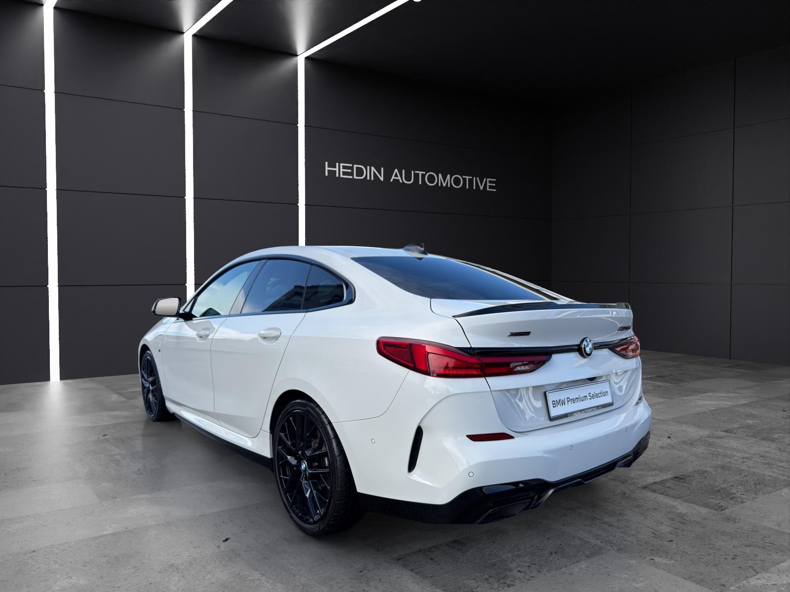 BMW 2er Reihe F44 Gran Coupé M235i xDrive-image-3