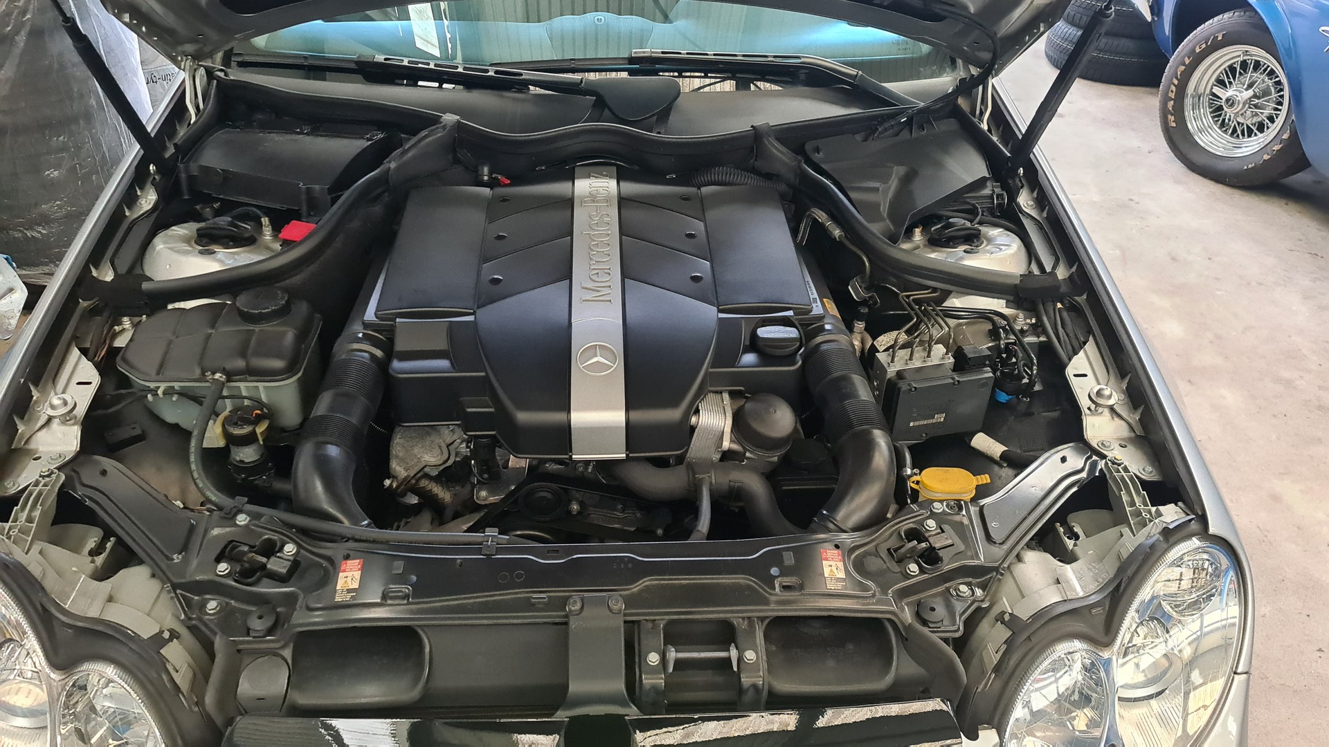 MERCEDES-BENZ CLK 240 Avantgarde-image-13