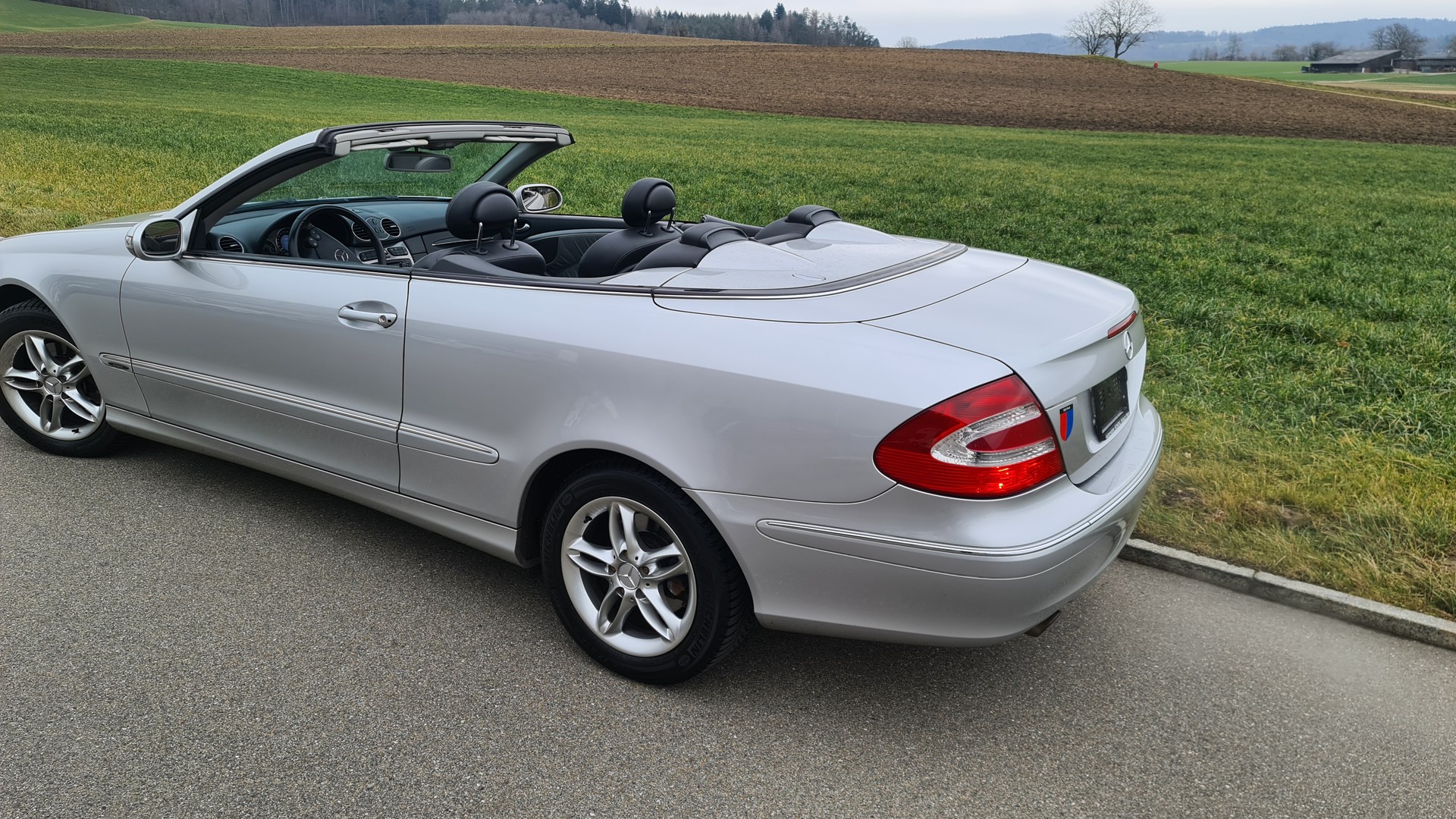 MERCEDES-BENZ CLK 240 Avantgarde-image-8