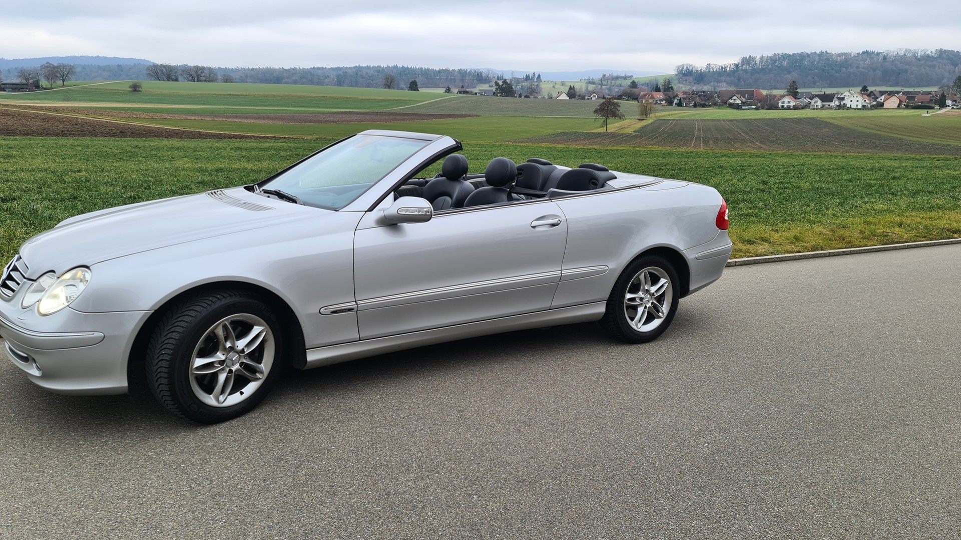 MERCEDES-BENZ CLK 240 Avantgarde-image-6