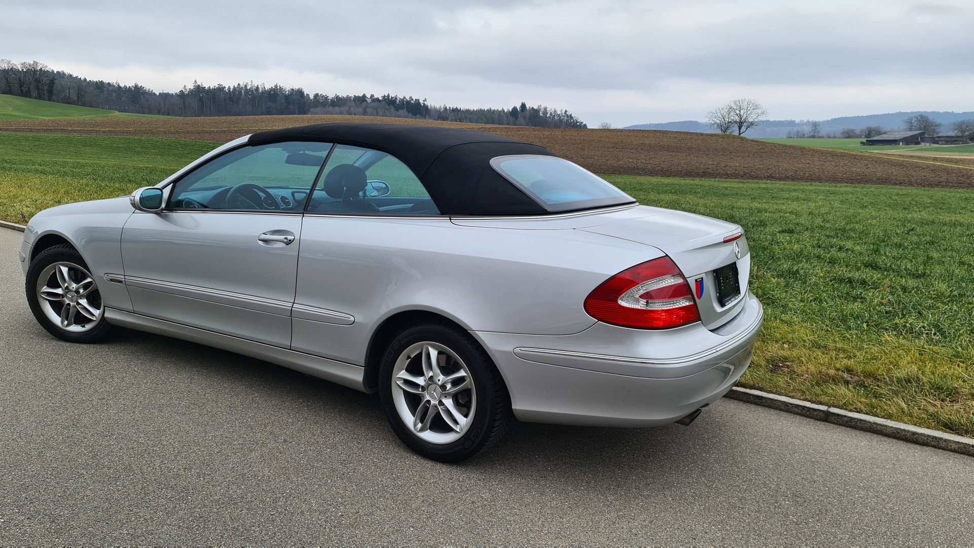 MERCEDES-BENZ CLK 240 Avantgarde-image-4