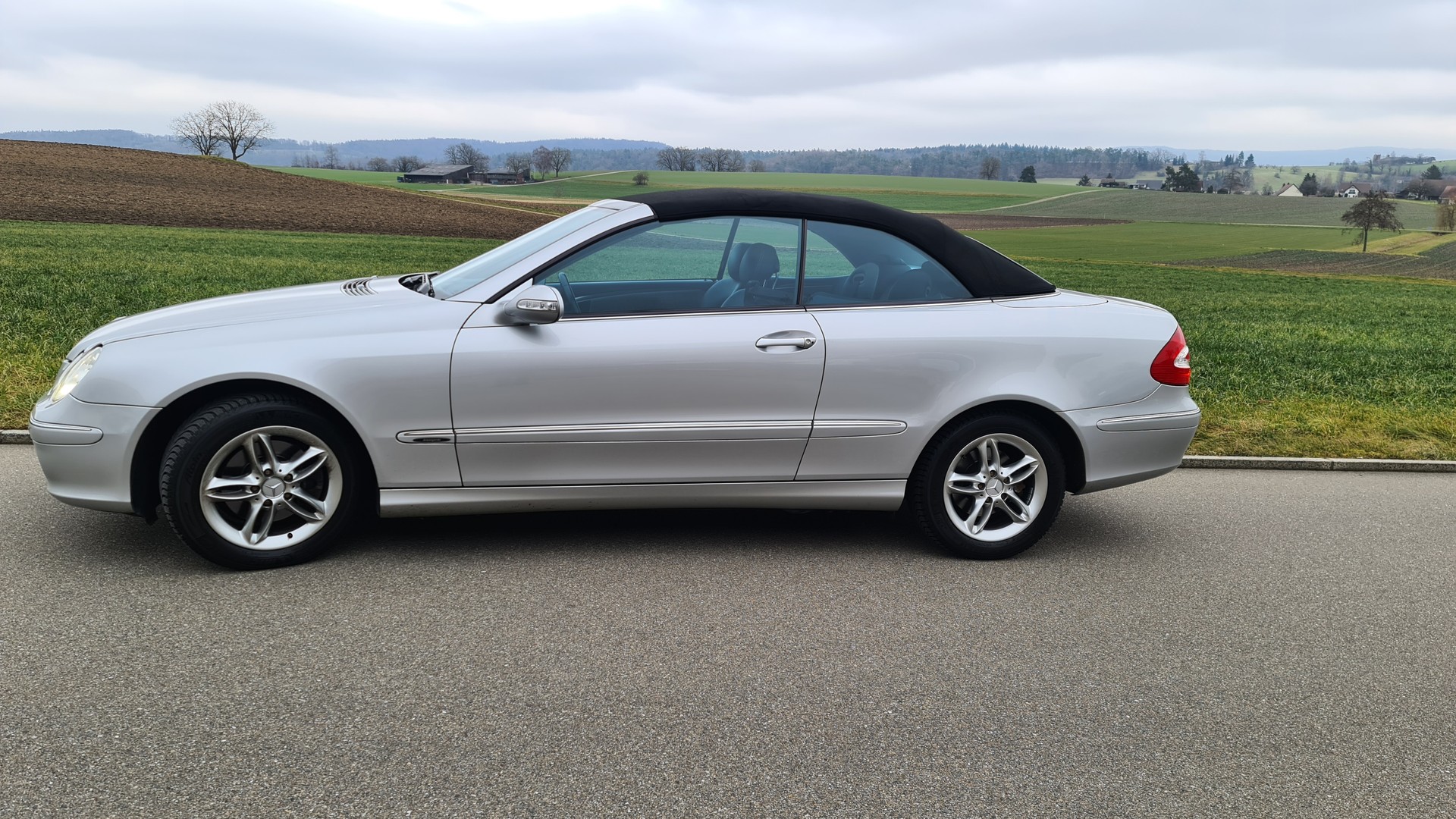 MERCEDES-BENZ CLK 240 Avantgarde-image-3