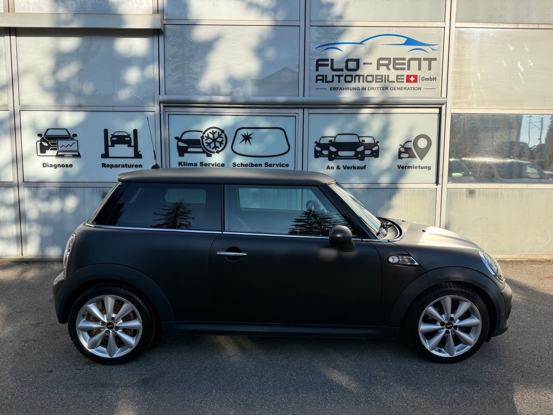 MINI Cooper || Frisch ab MFK-image-5