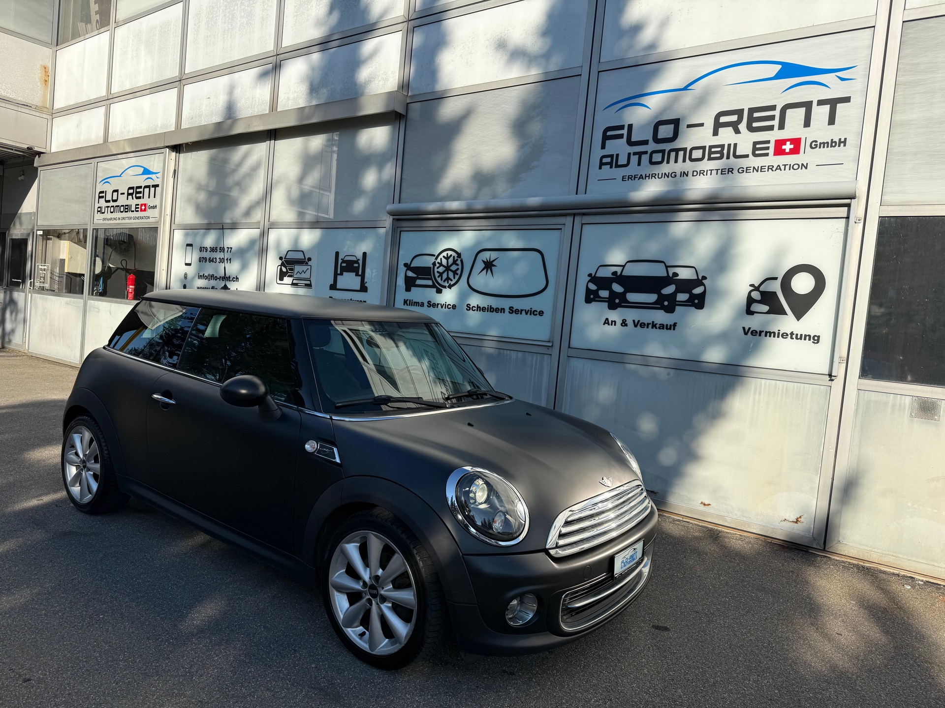 MINI Cooper || Frisch ab MFK-image-6