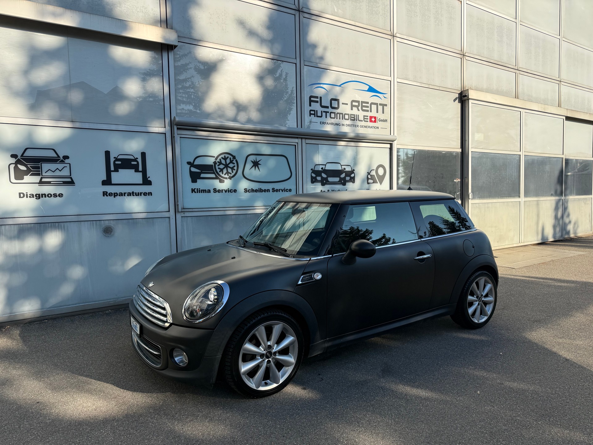 MINI Cooper || Frisch ab MFK-image-0